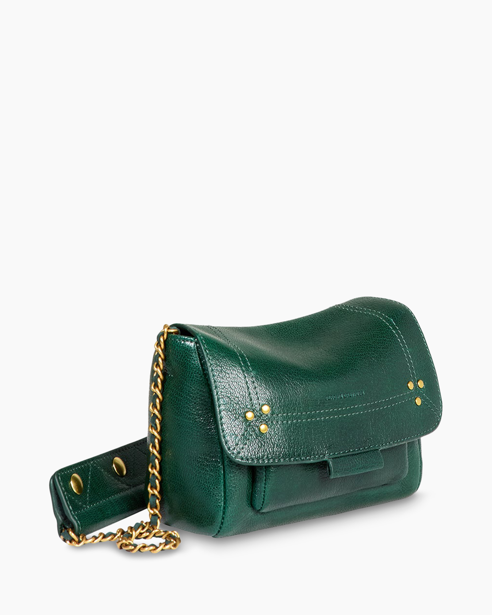 Crossbody Tas Lulu S Groen