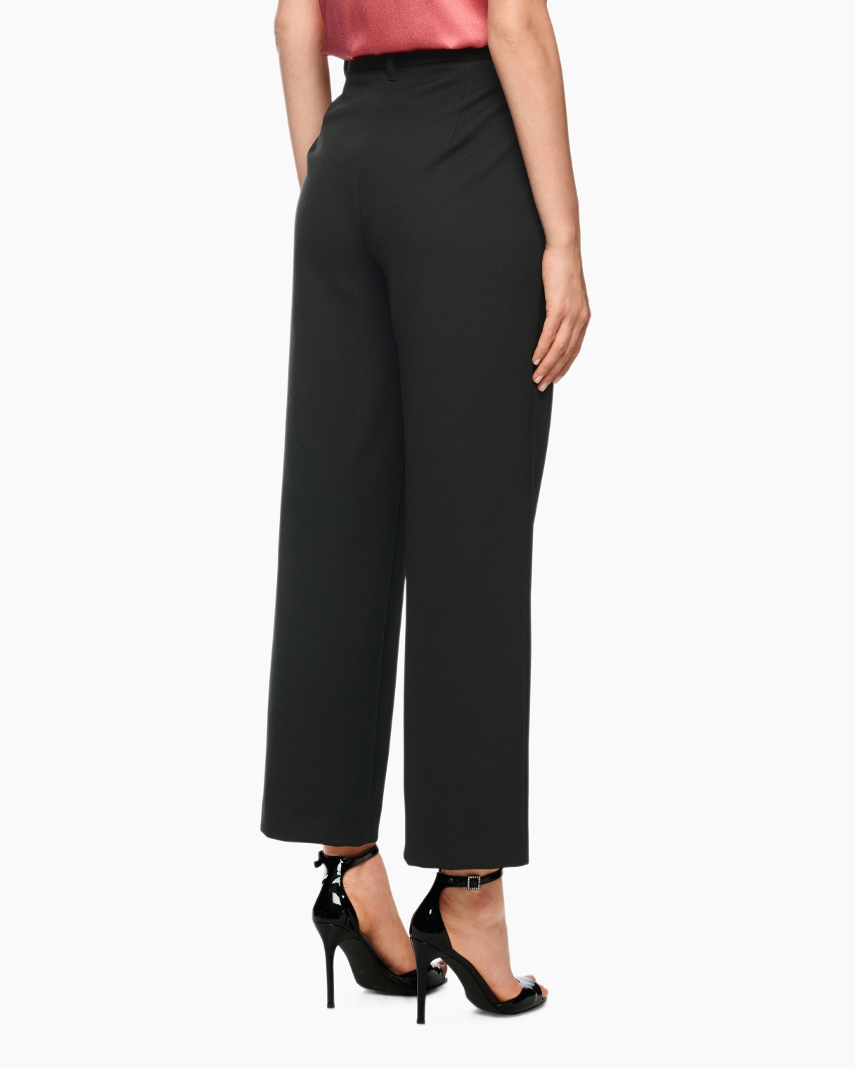 Broek Zg 81.09 W21 Zwart