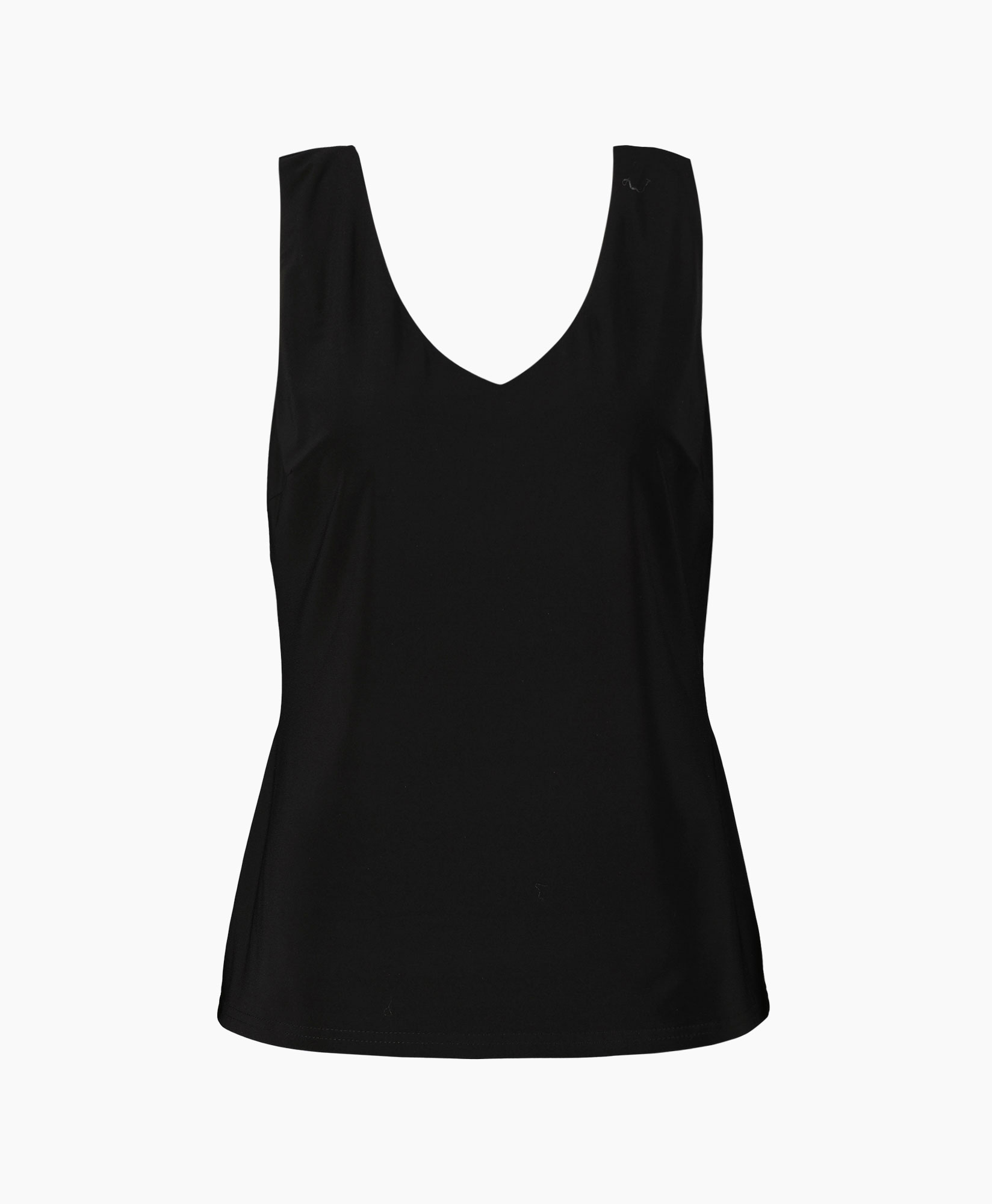 Top Camisole Zwart