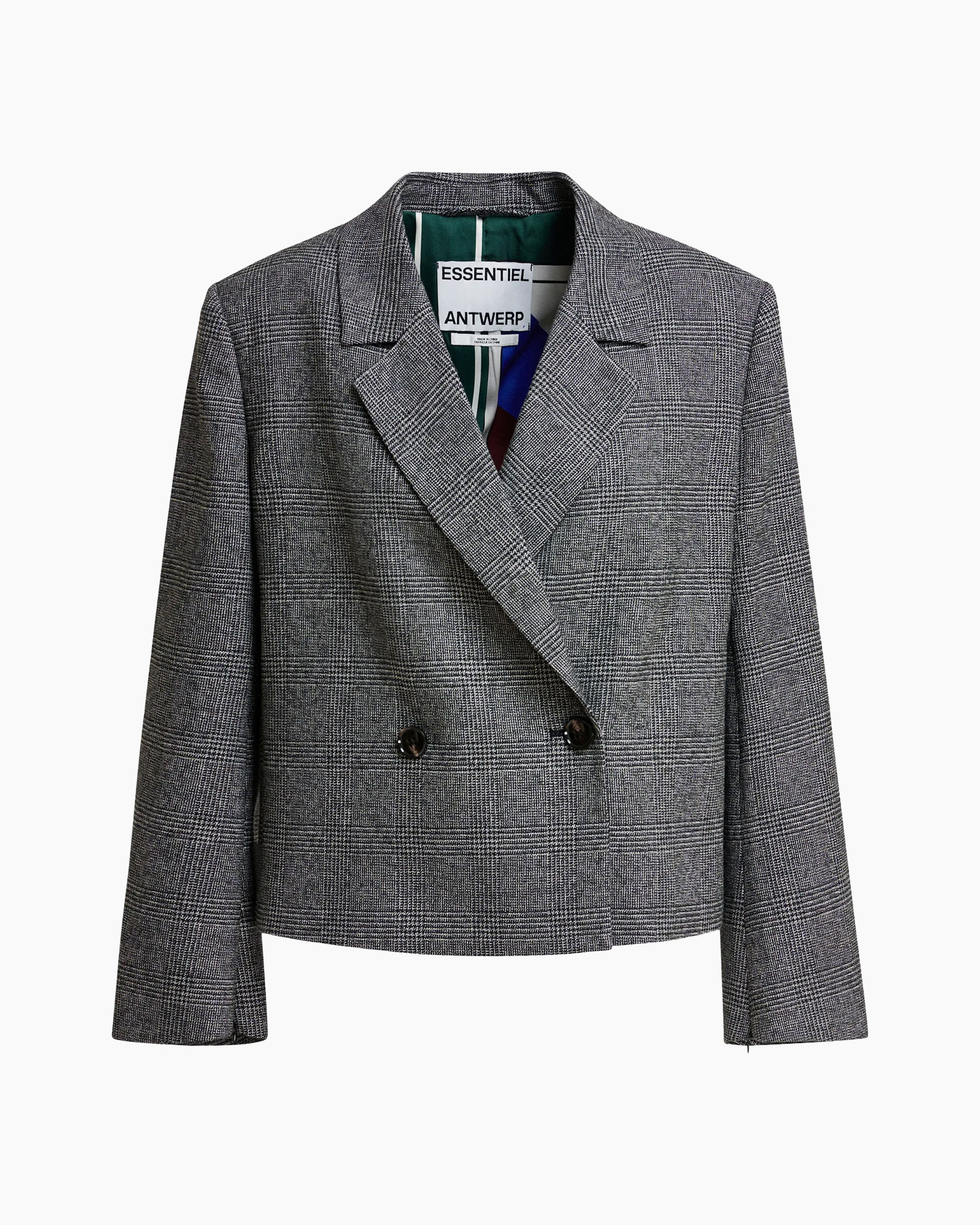 blazer, ruit?