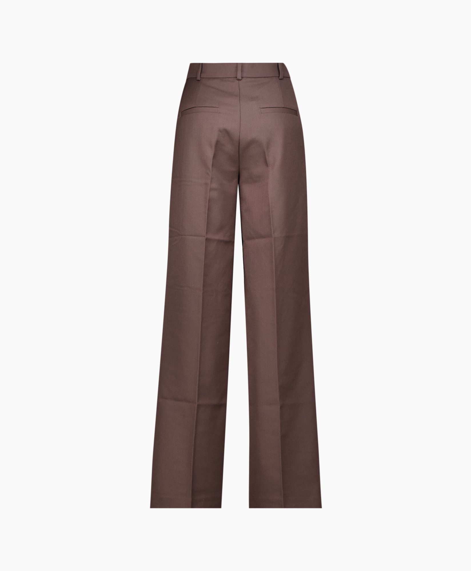 Pantalon Trent Donker Bruin