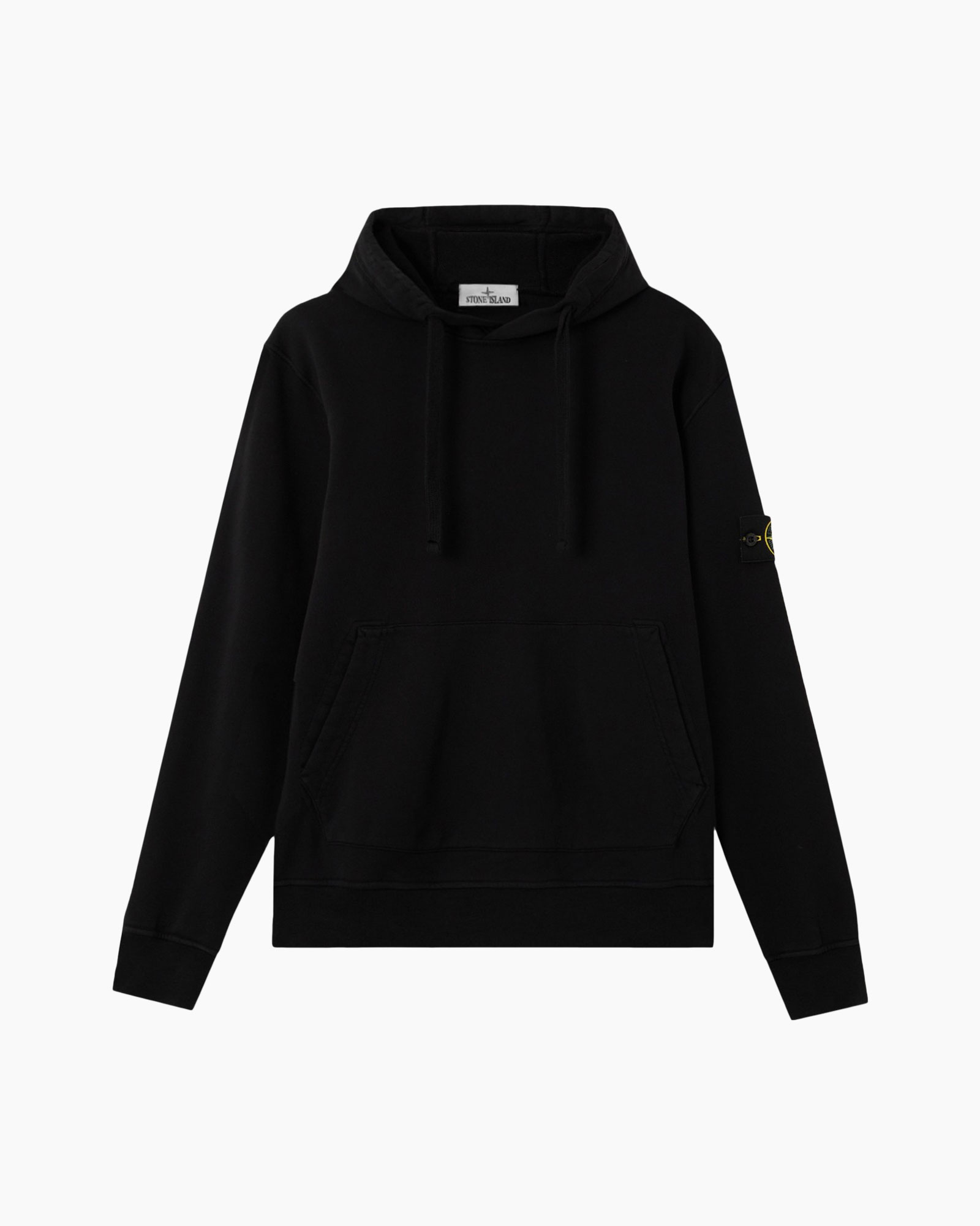hoodie, hooded sweatshirt, zwart, pullover, nepblaadzak