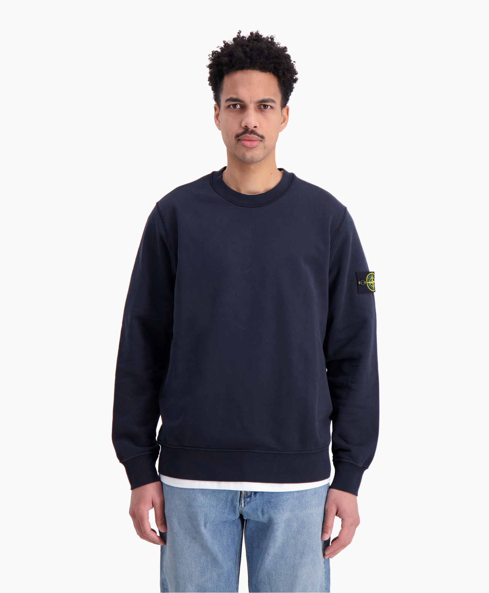 Sweater 051.1 Donker Blauw