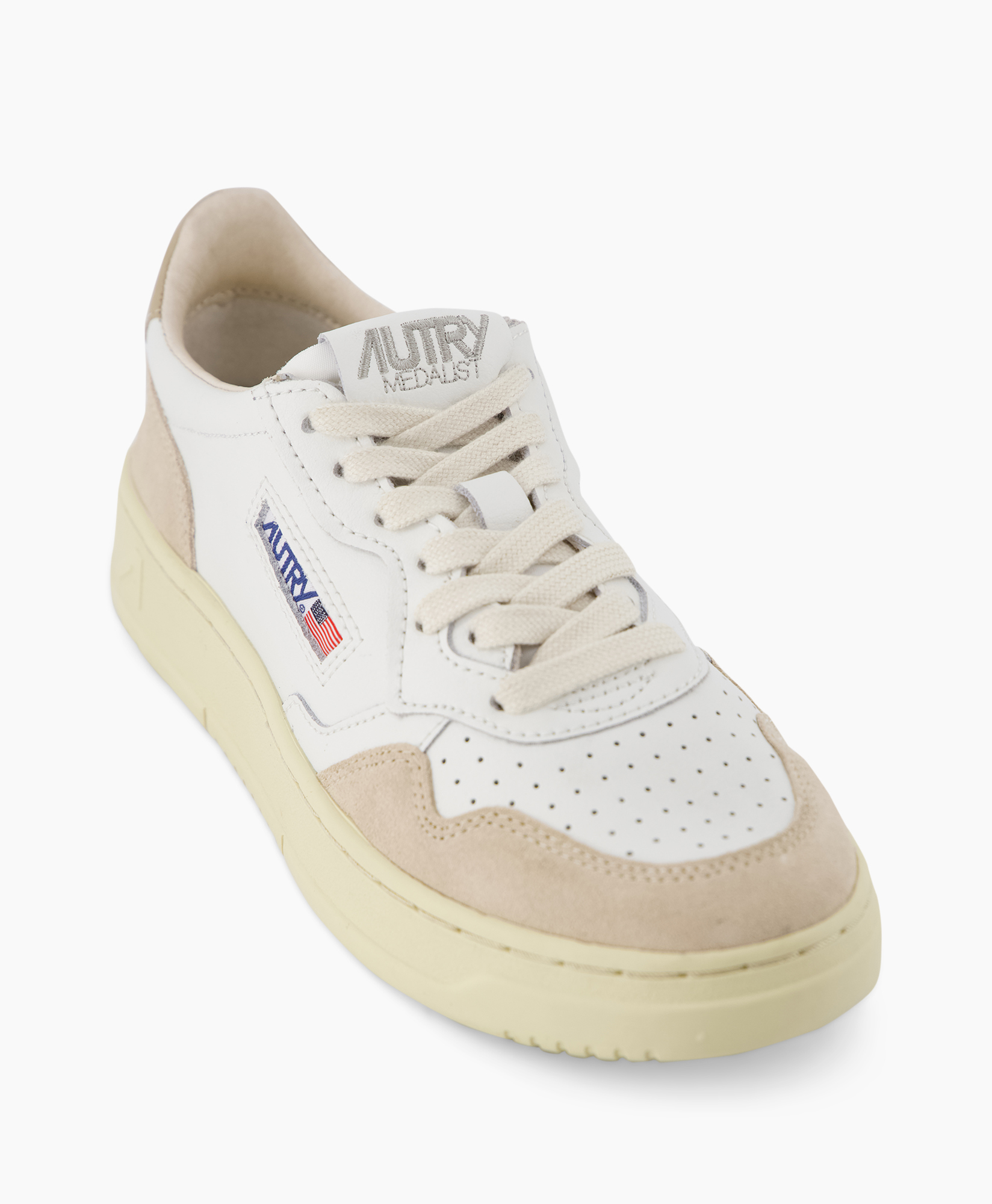 Autry Sneaker Aulw-ls58 Off White