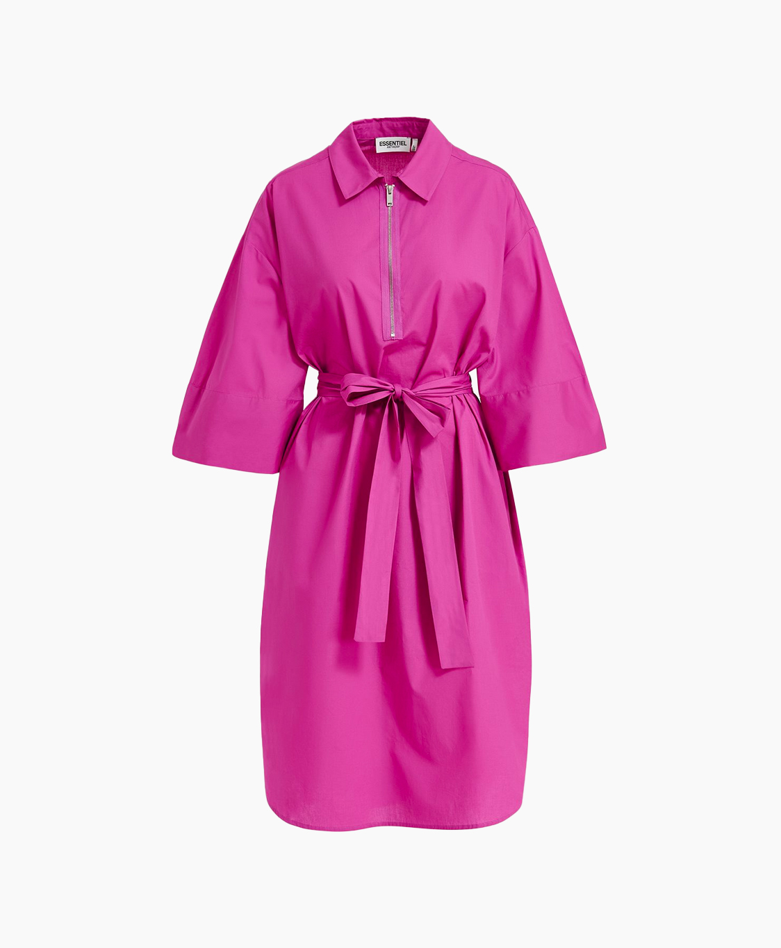 Essentiel Jurk Dripo Paars