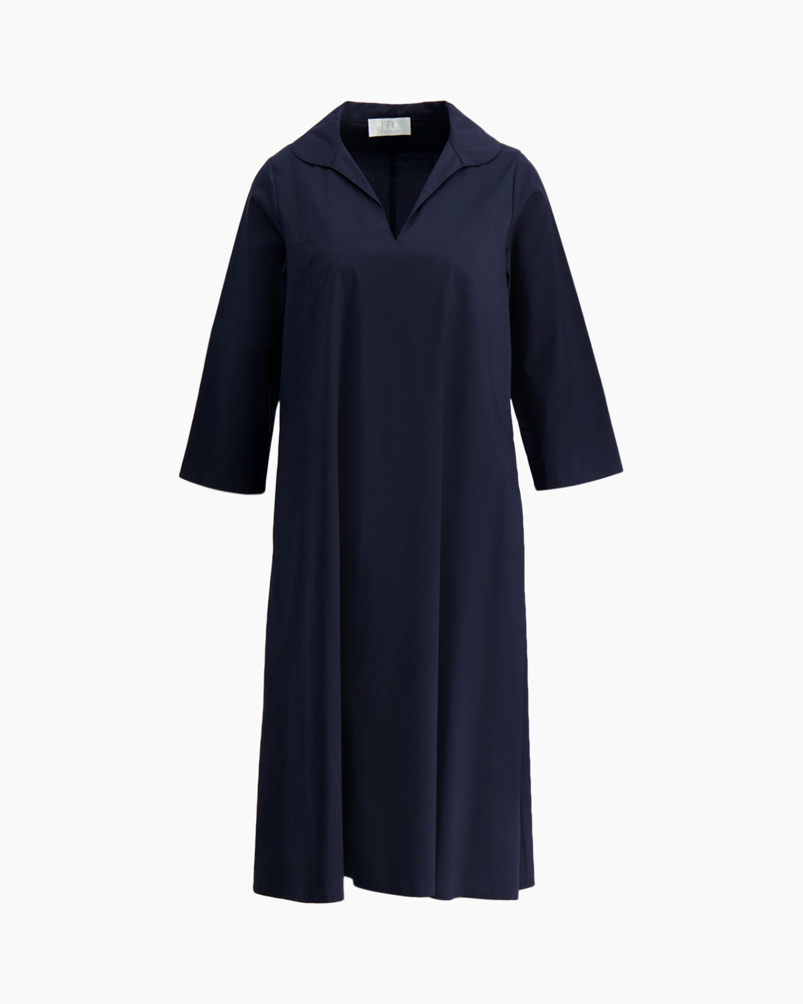 Jurk 0/13434 Blauw