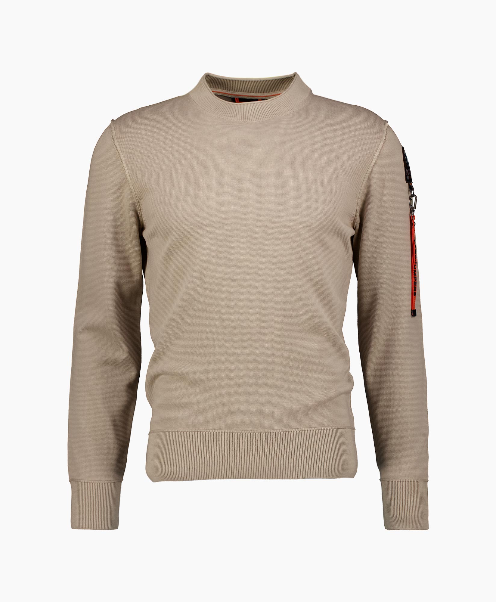 Pullover Rescue Knit Braw Beige