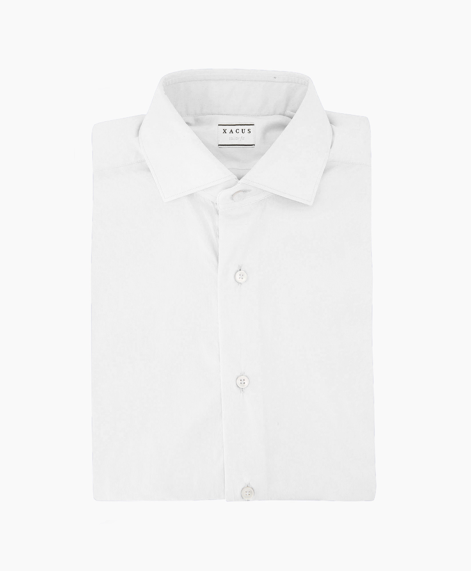 Tailor Fit Shirt Wit