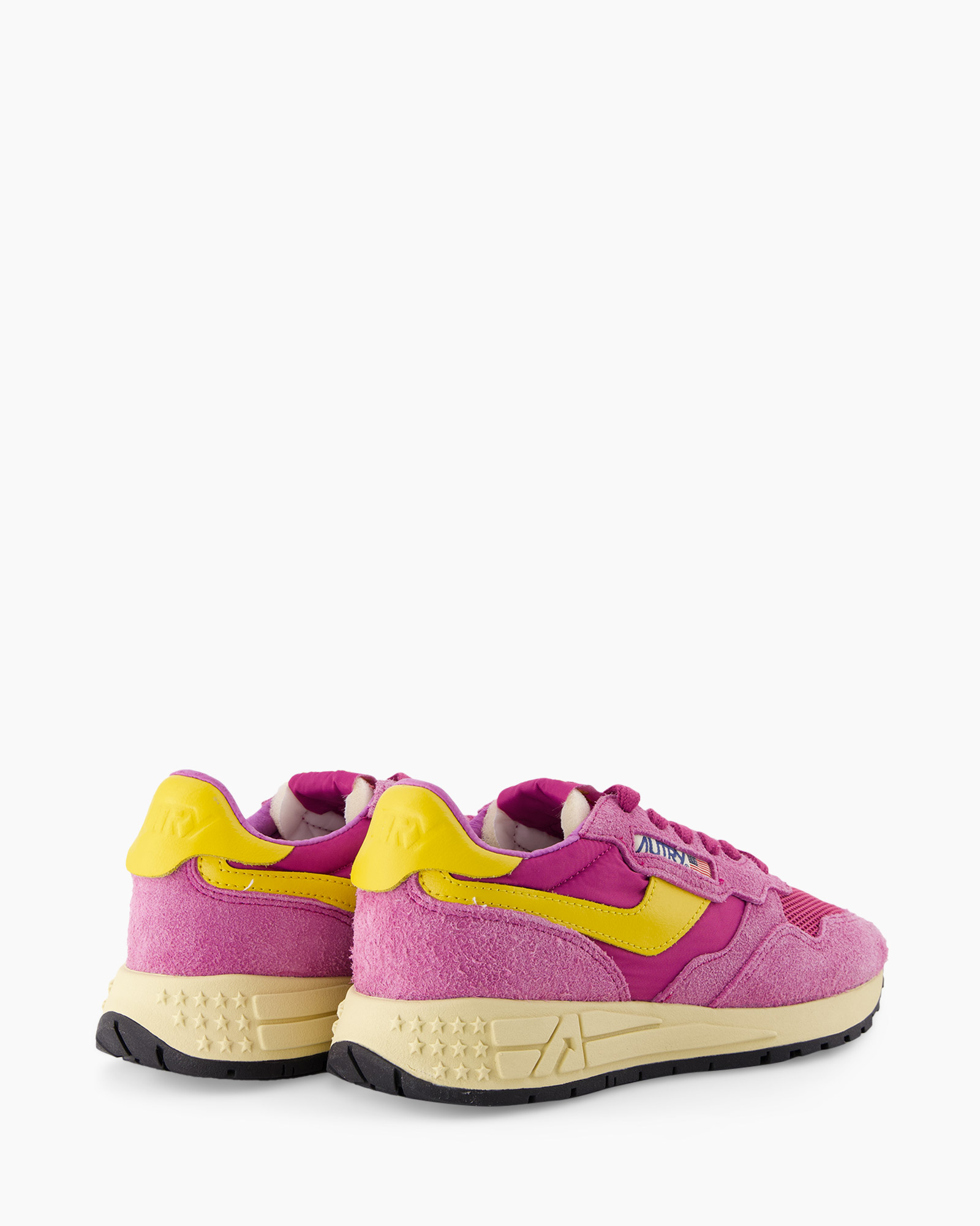 Sneaker Reelwind Low Roze