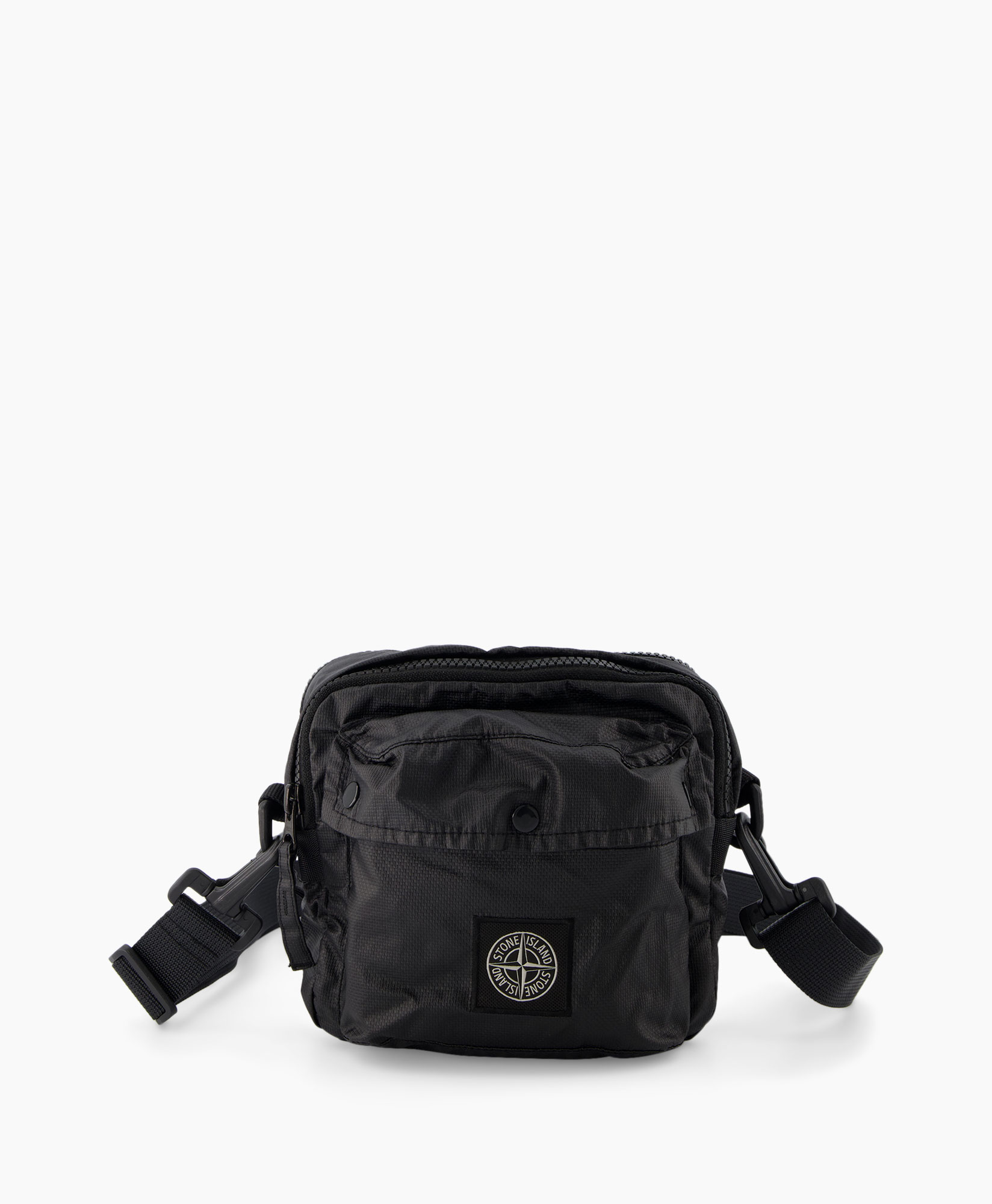 Stone Island Tas 90270 Zwart