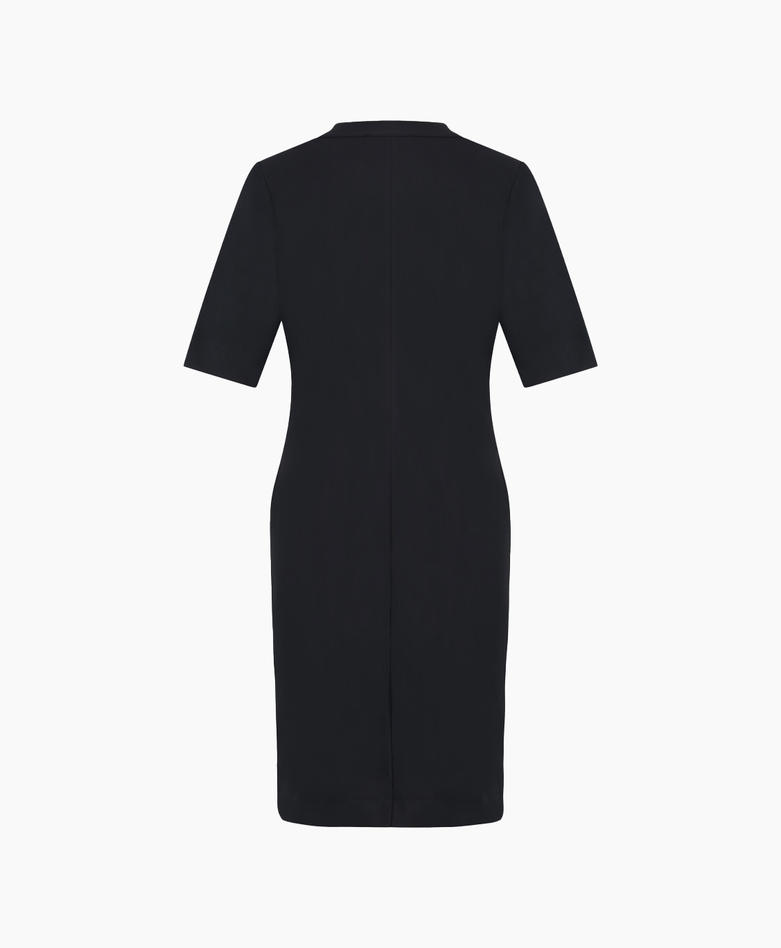Studio Anneloes Jurk Simplicity Sl Dress Zwart