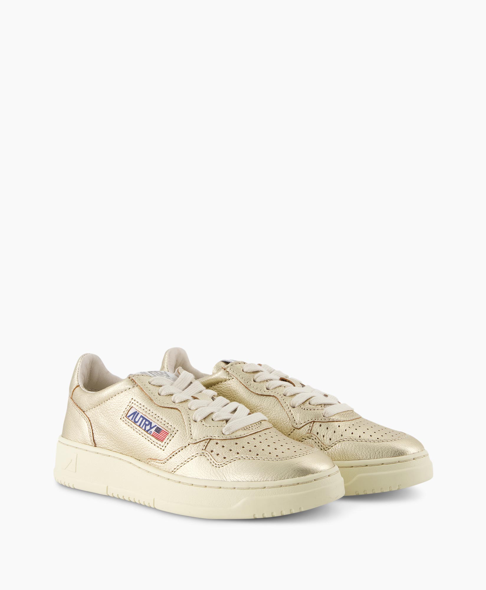 Sneaker Medalist Low Wom Brons Sneaker Medalist Low Wom Brons