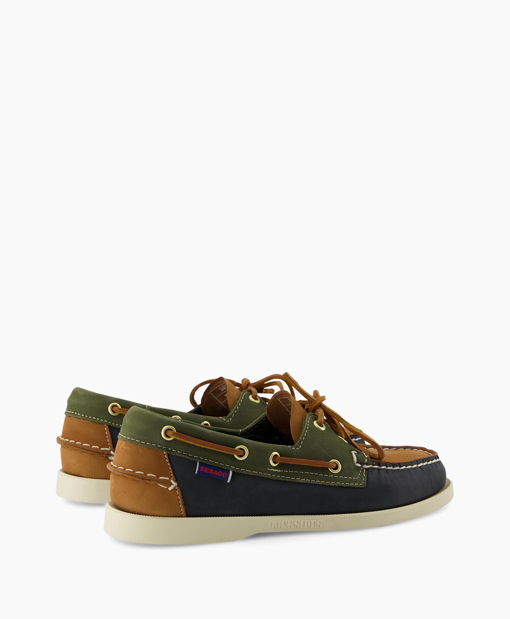 Sebago Loafer 7111m2w Blauw