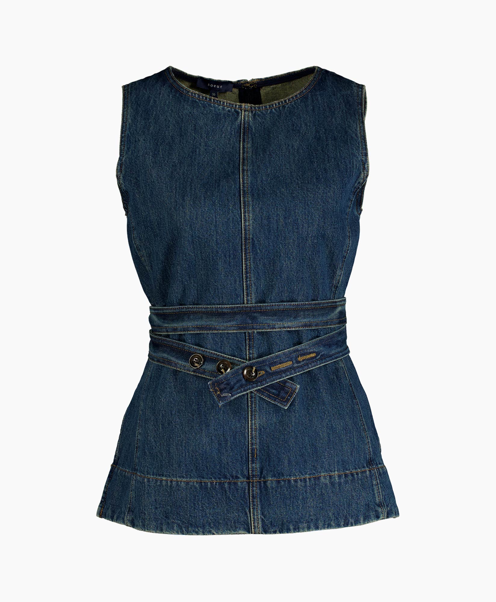 Kleding, Vest, Broeken, Jeans