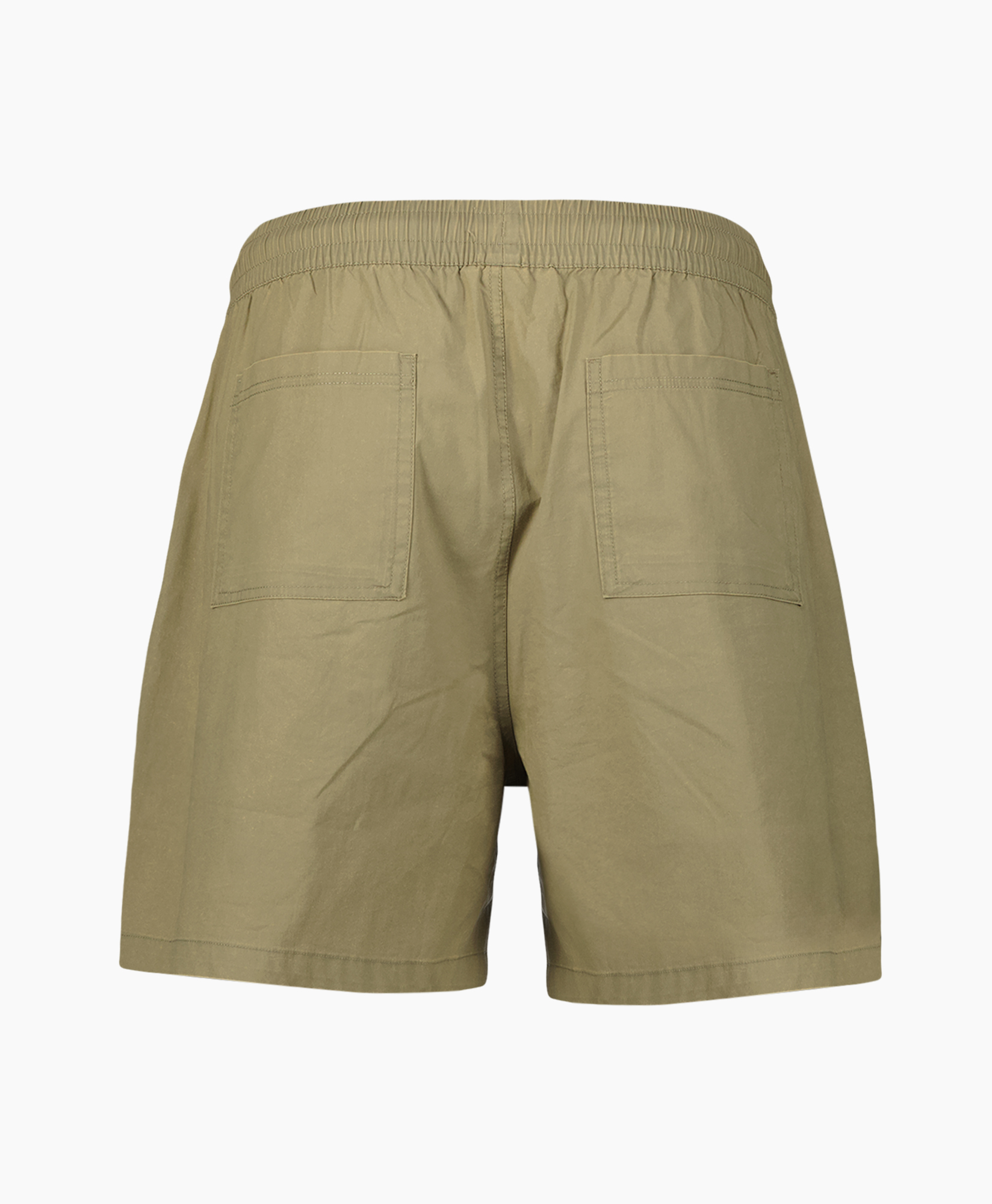 Korte Broek Logo Groen