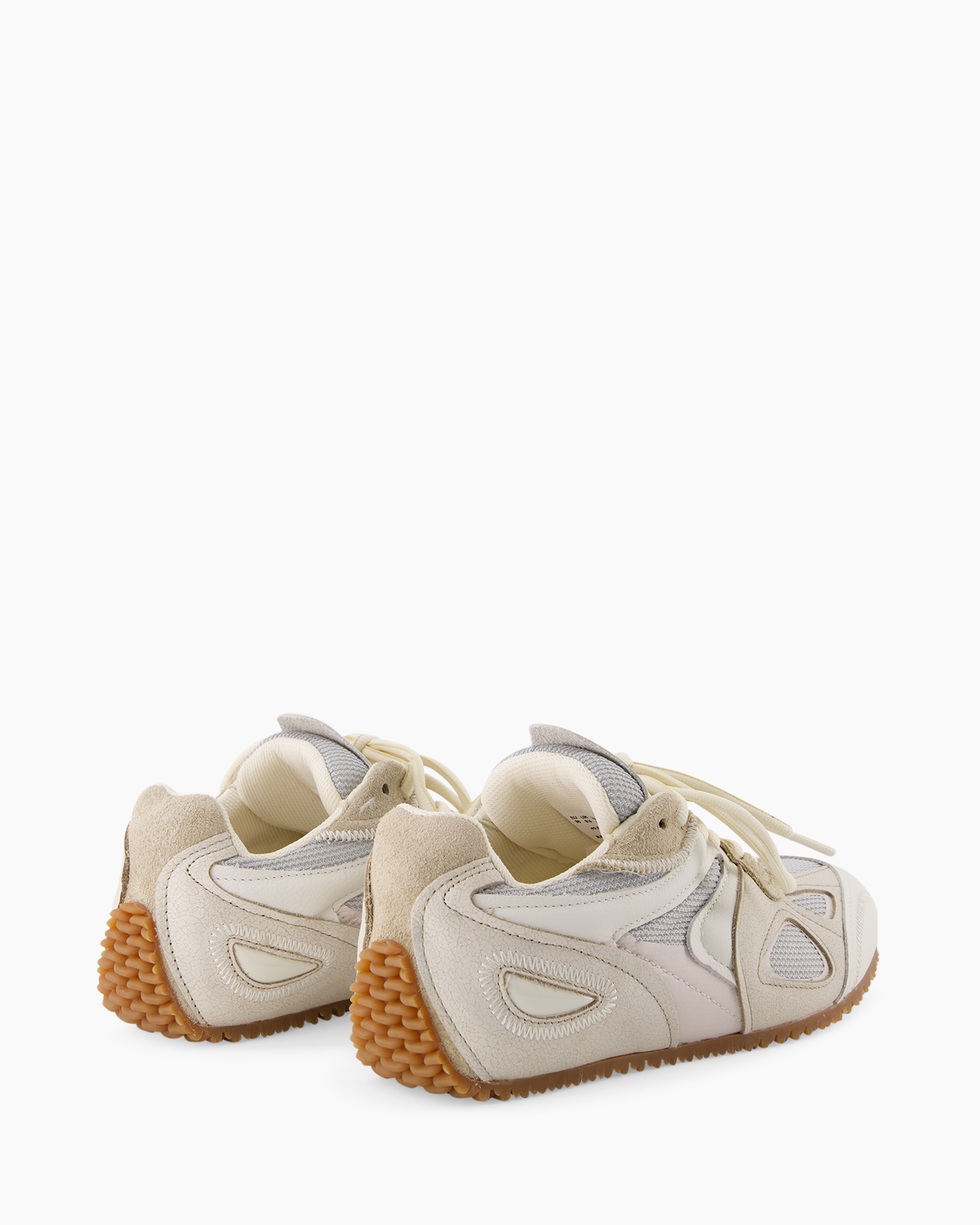 Sneaker Slow Runner Off White