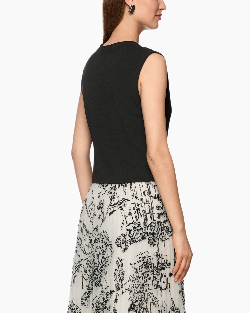 Gilet Zc 37.02 M43 Zwart