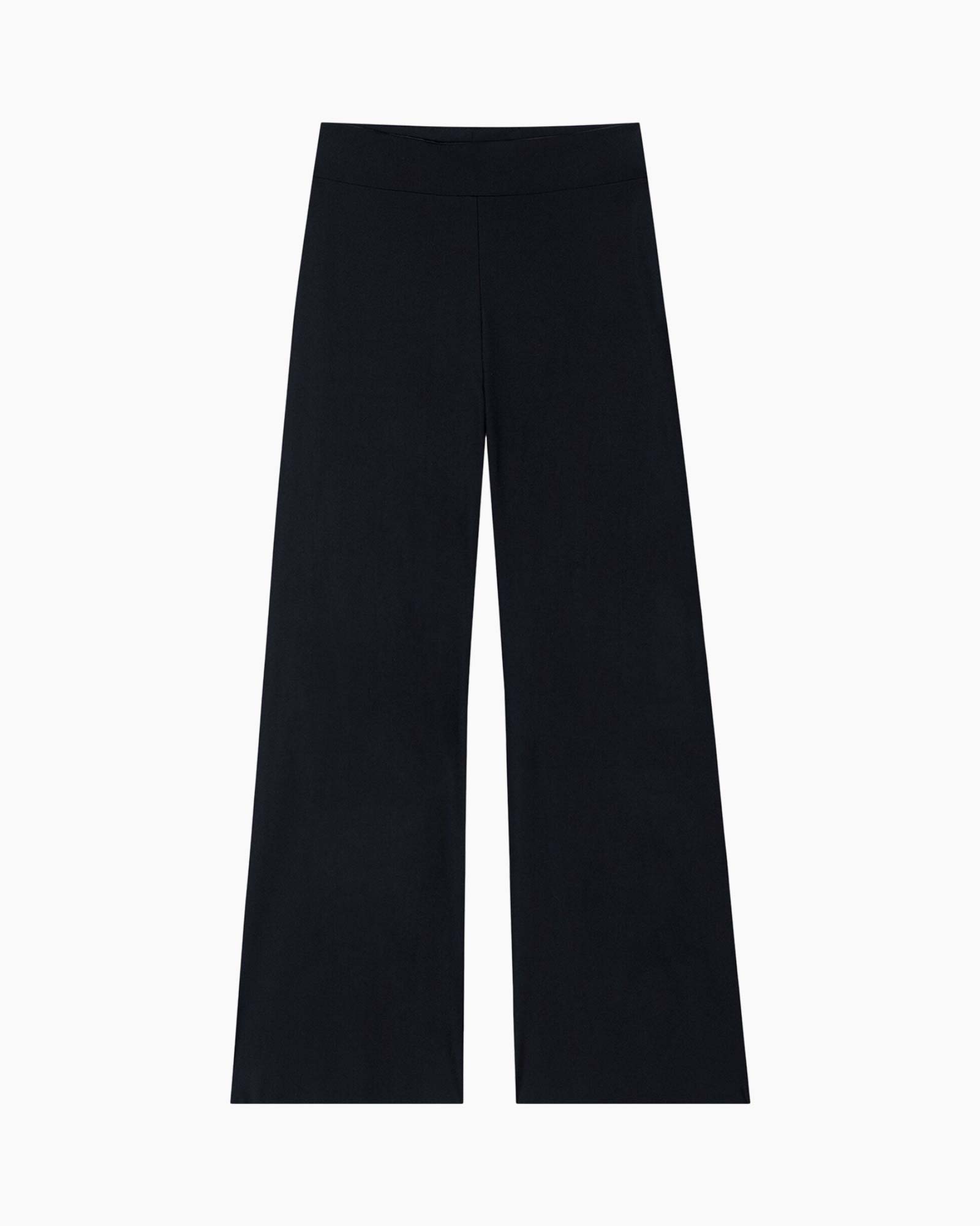 Broek 608674/3660-0 Zwart dessin
