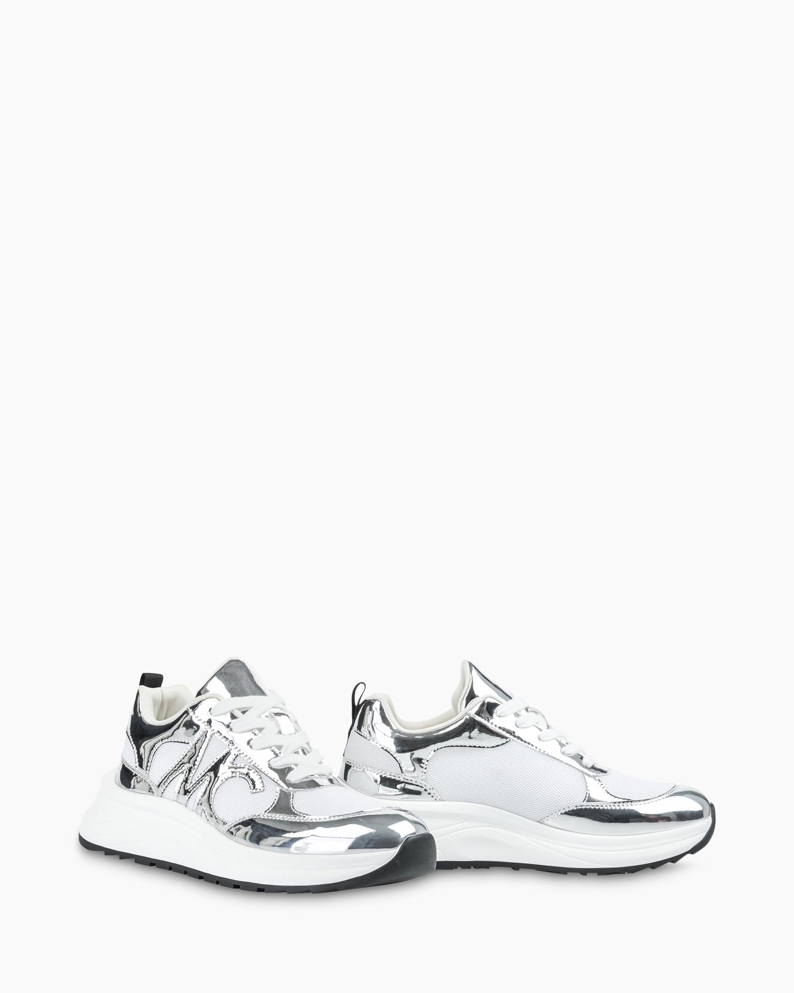 Sneaker Ys Sh.10 Z21 Zilver