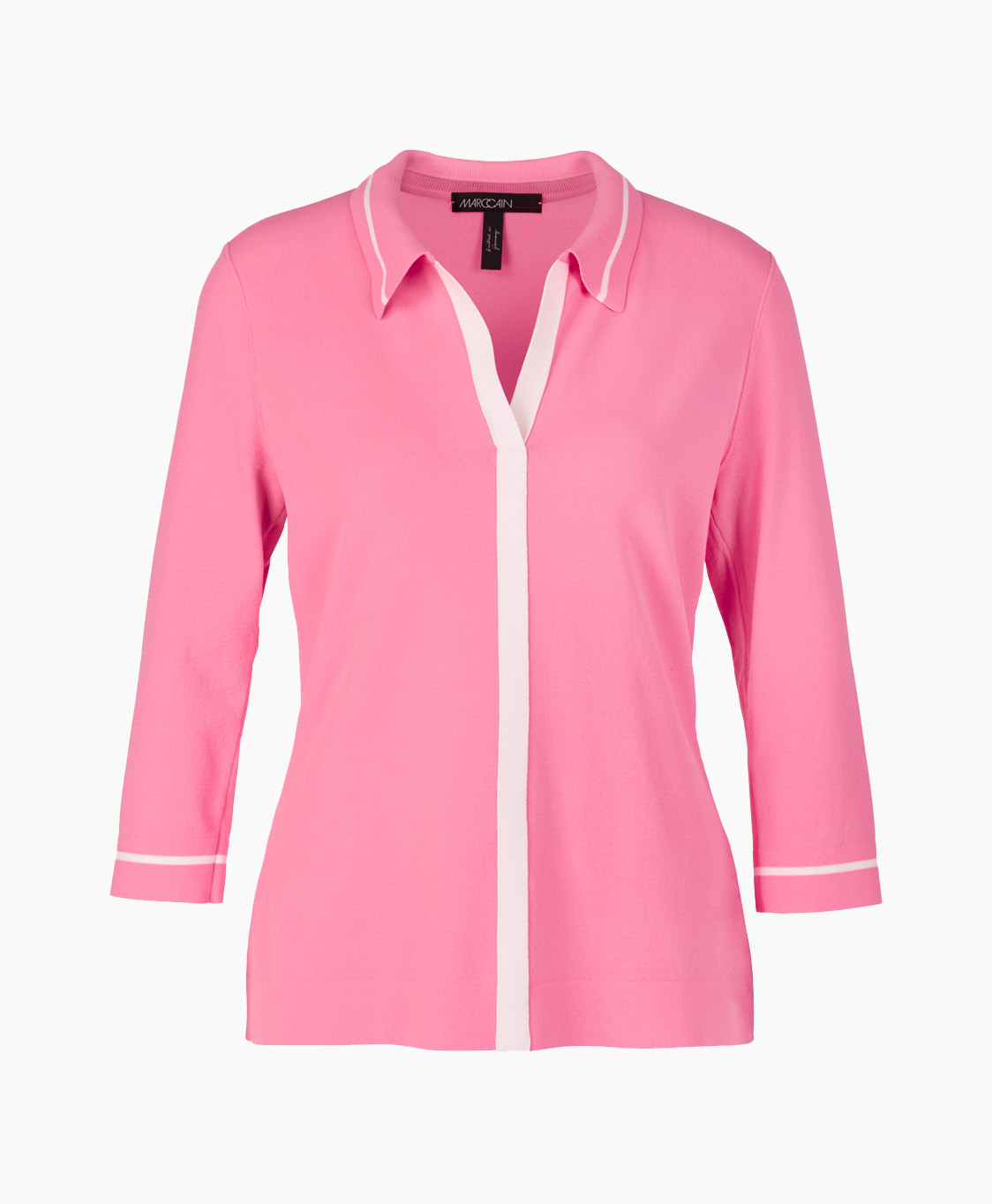 Marccain Collectie Polo Uc 53.02 M17 Pink