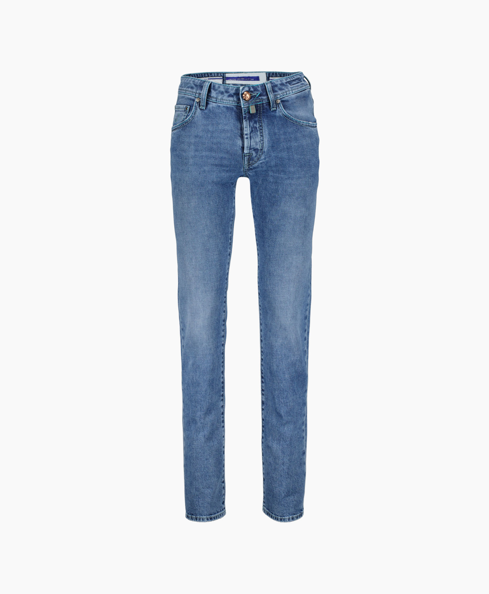 Jacob Cohen Jeans Slim Fit Nick - Zzju0435 Diversen