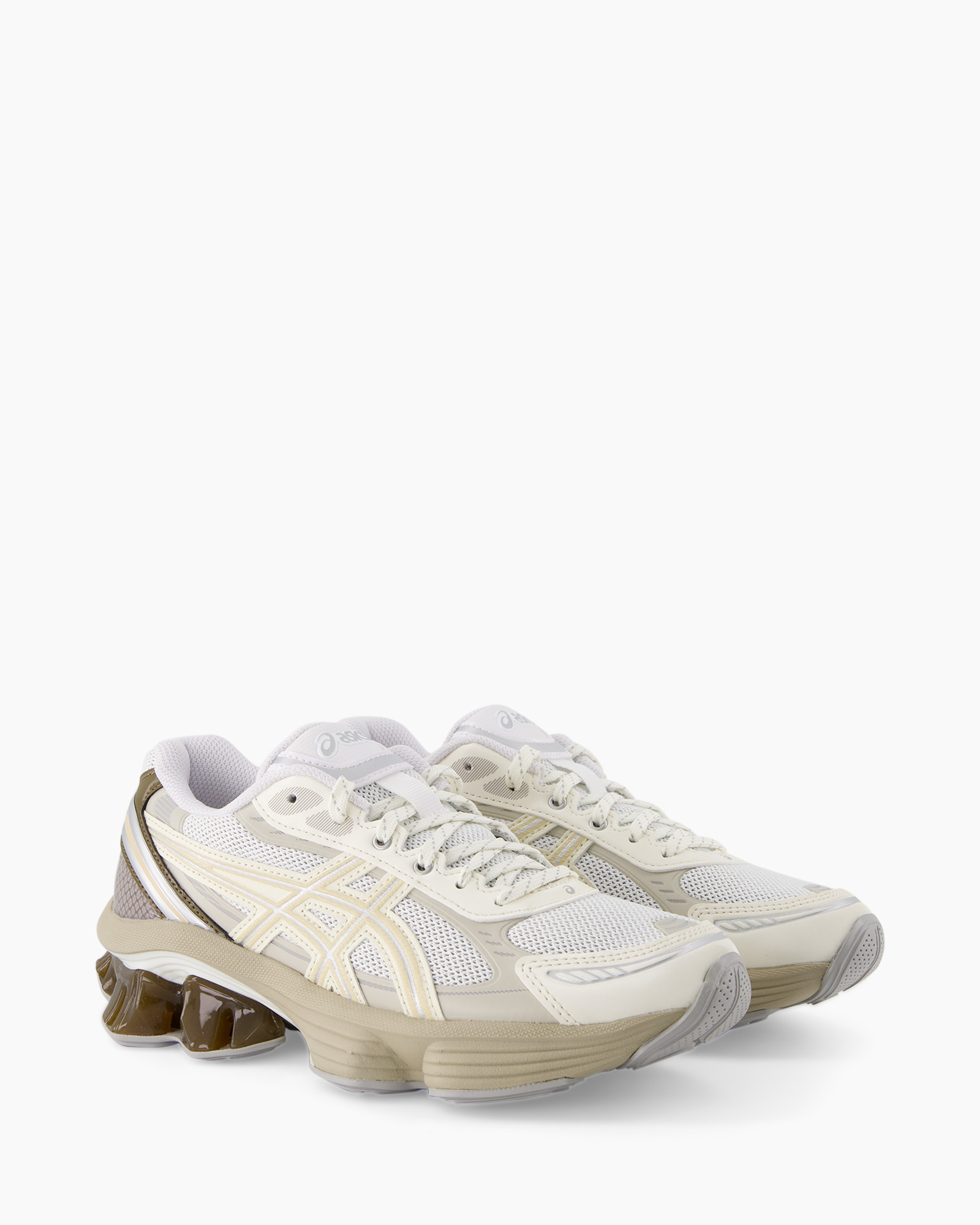 Sneaker Gel-kinetic Fluent Wit