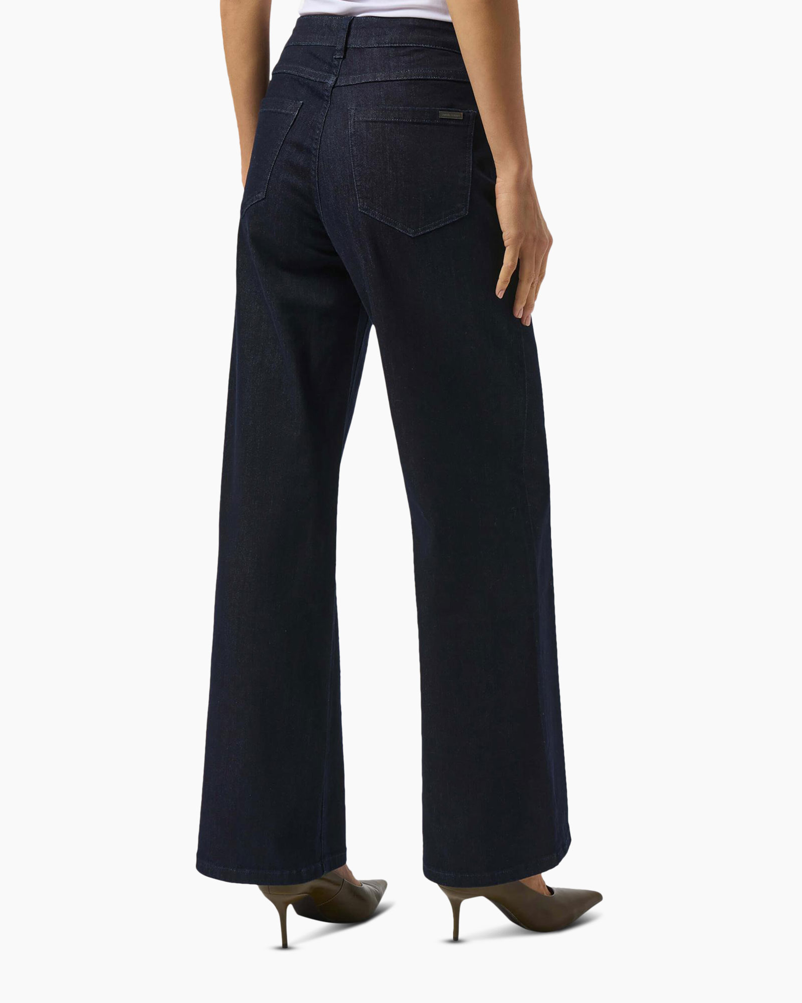 Jeans Wide Leg Jeans