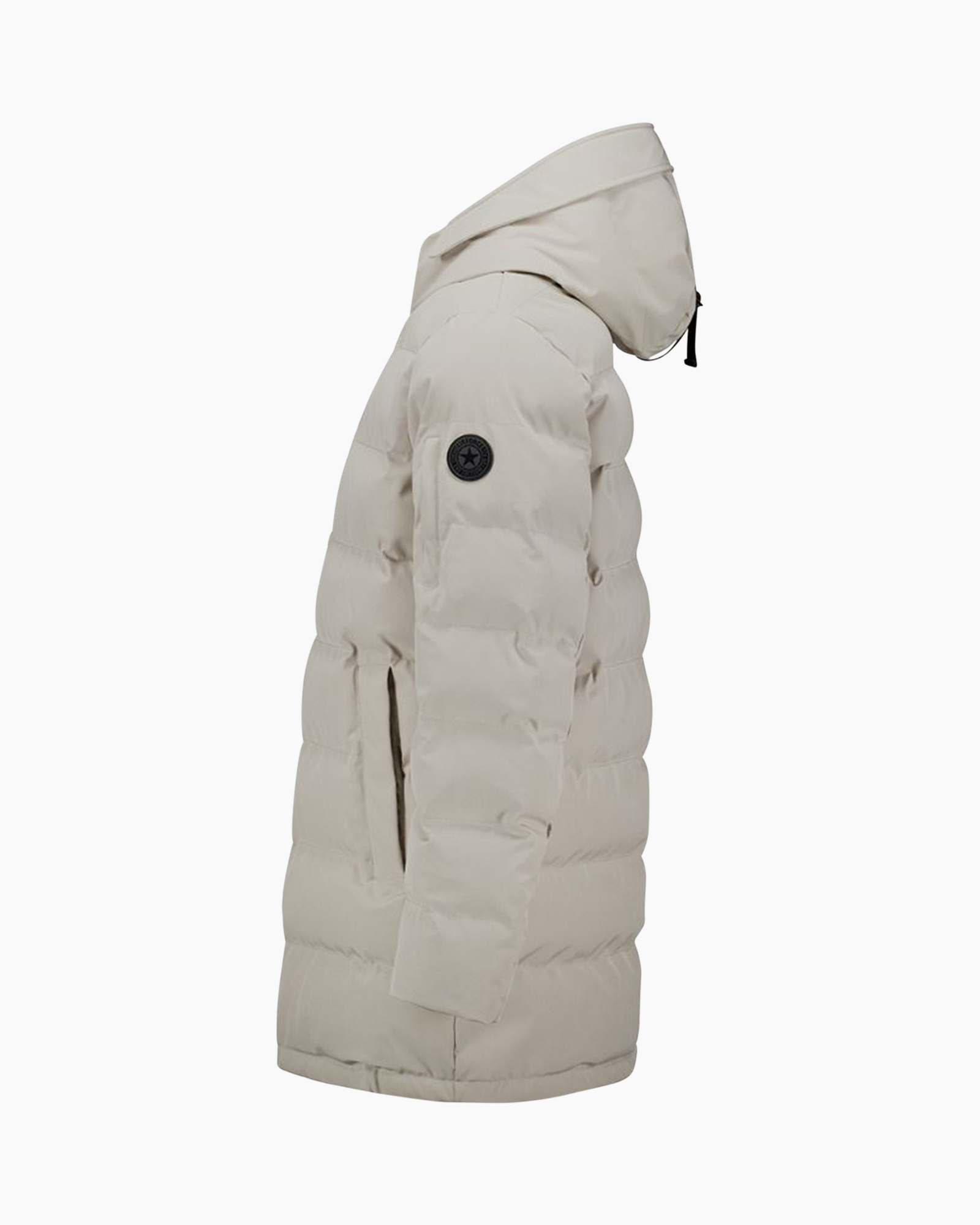 Parka Chuck Taupe