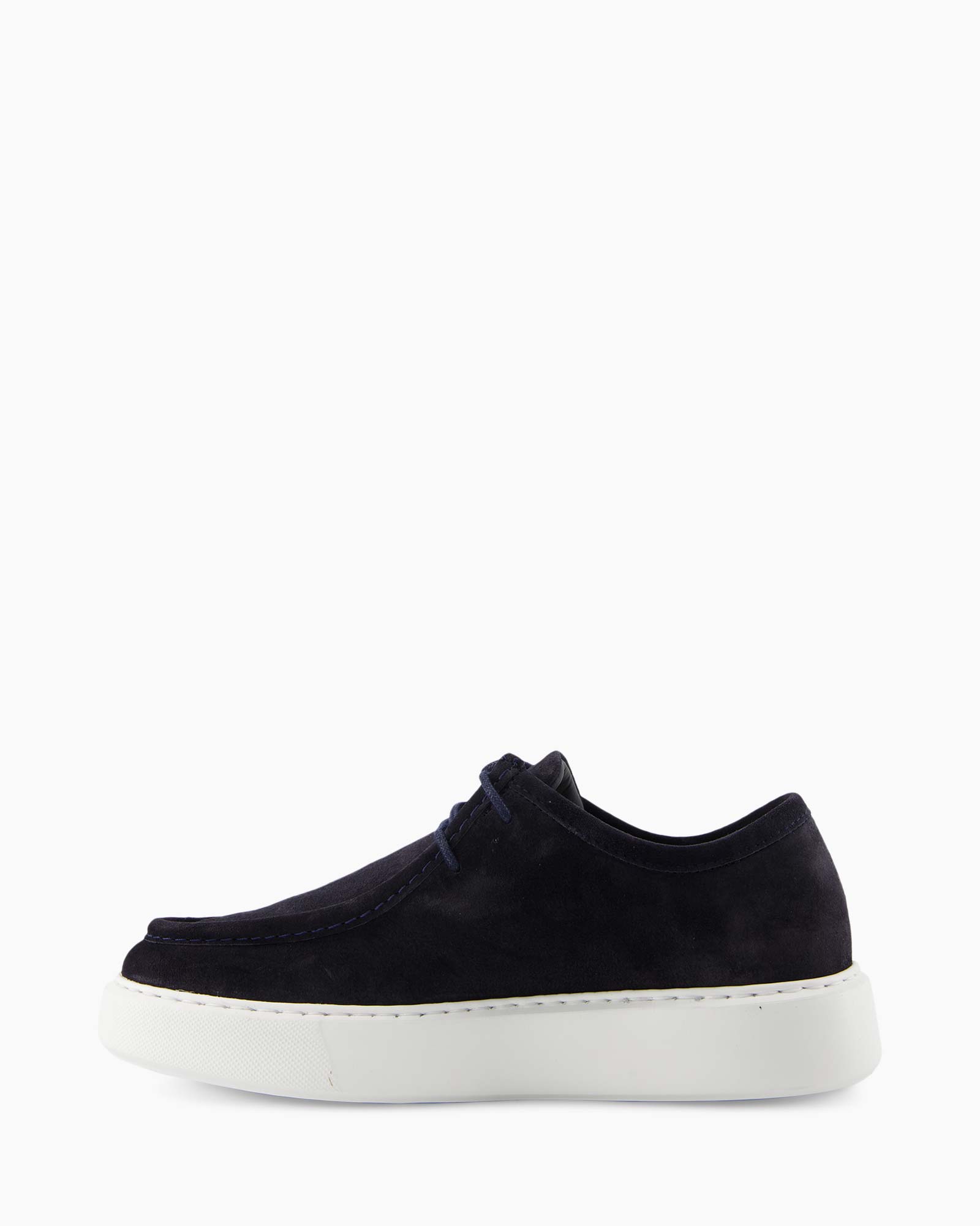 Sneaker Vince Ryan Donker Blauw
