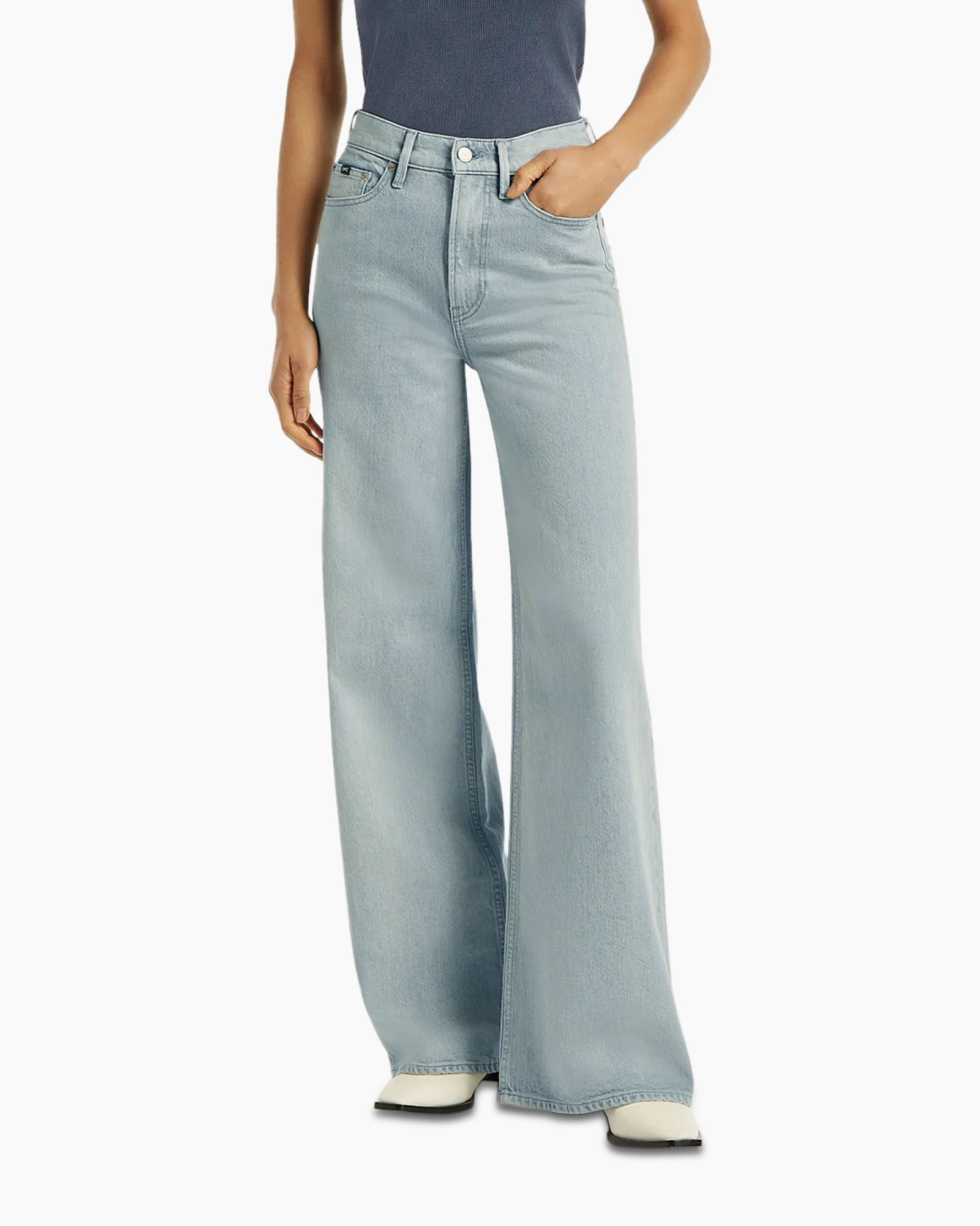 Jeans Miku Cslb Licht Blauw