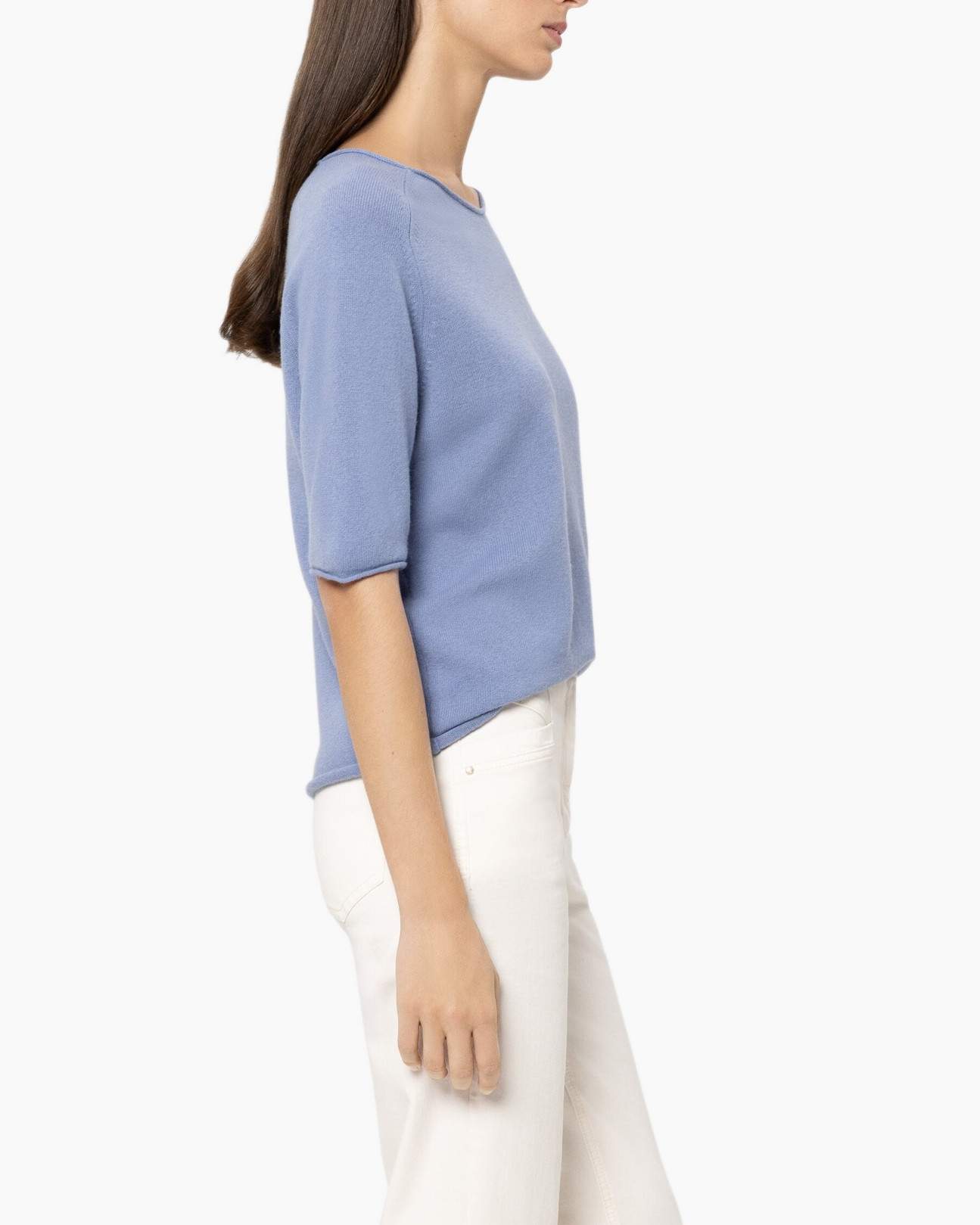 Blouse, Sleeve, T-Shirt, Person, Sweater