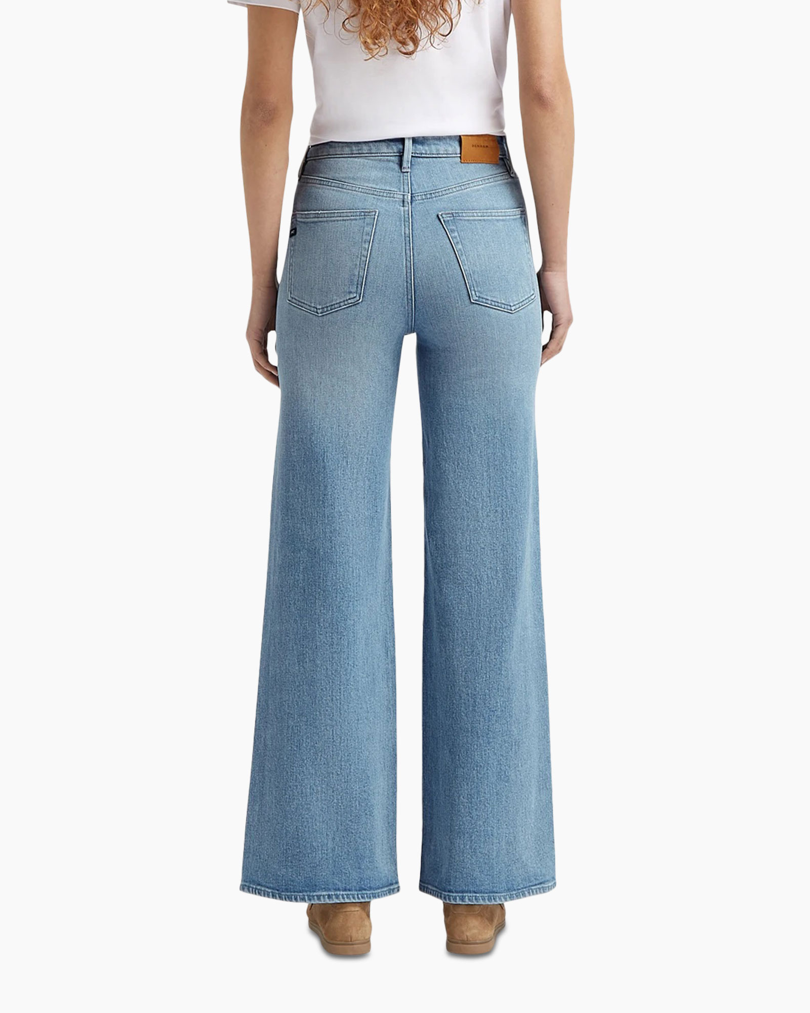 Jeans Miku Cswr Blauw