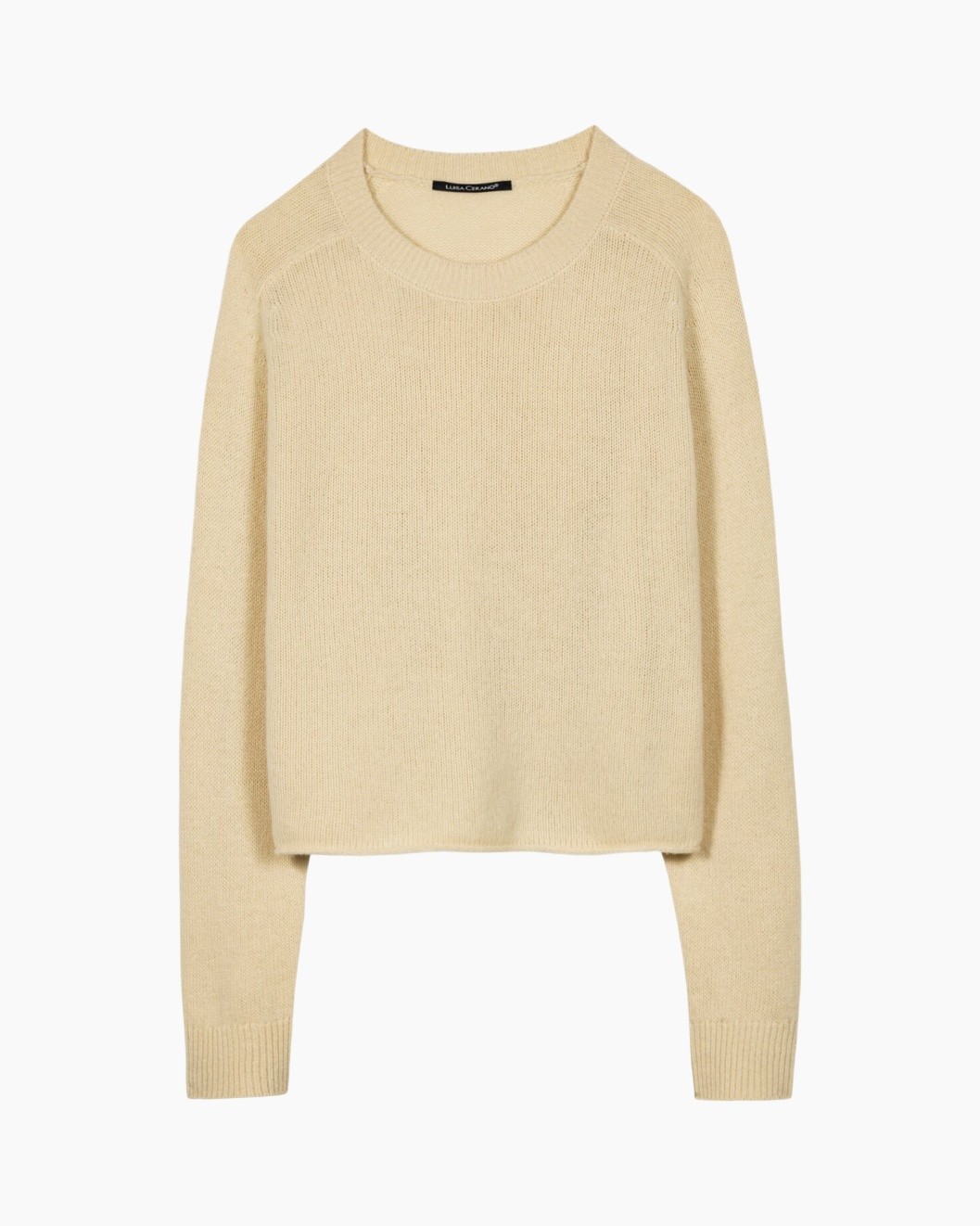 trui, pullover, beige, breiprijs, crewneck