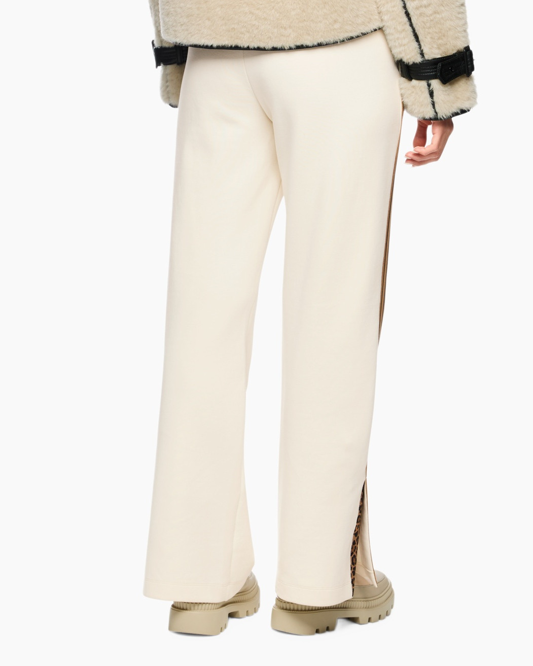 Broek Zs 81.47 J09 Off White