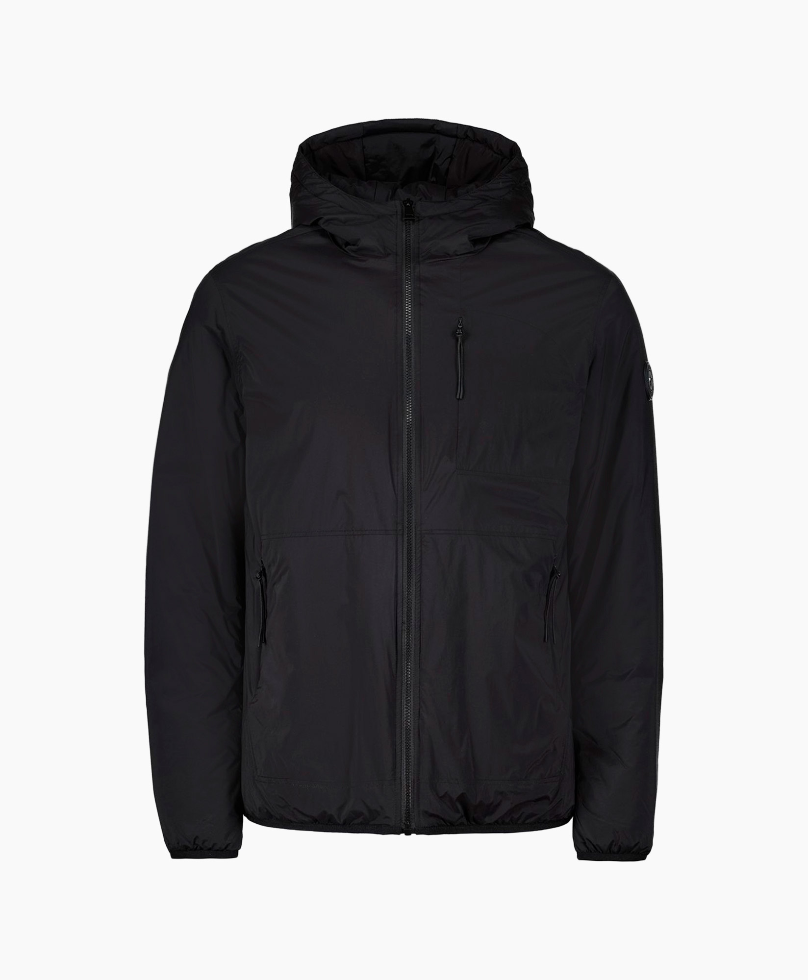 Airforce Jack Daniel Jacket Zwart