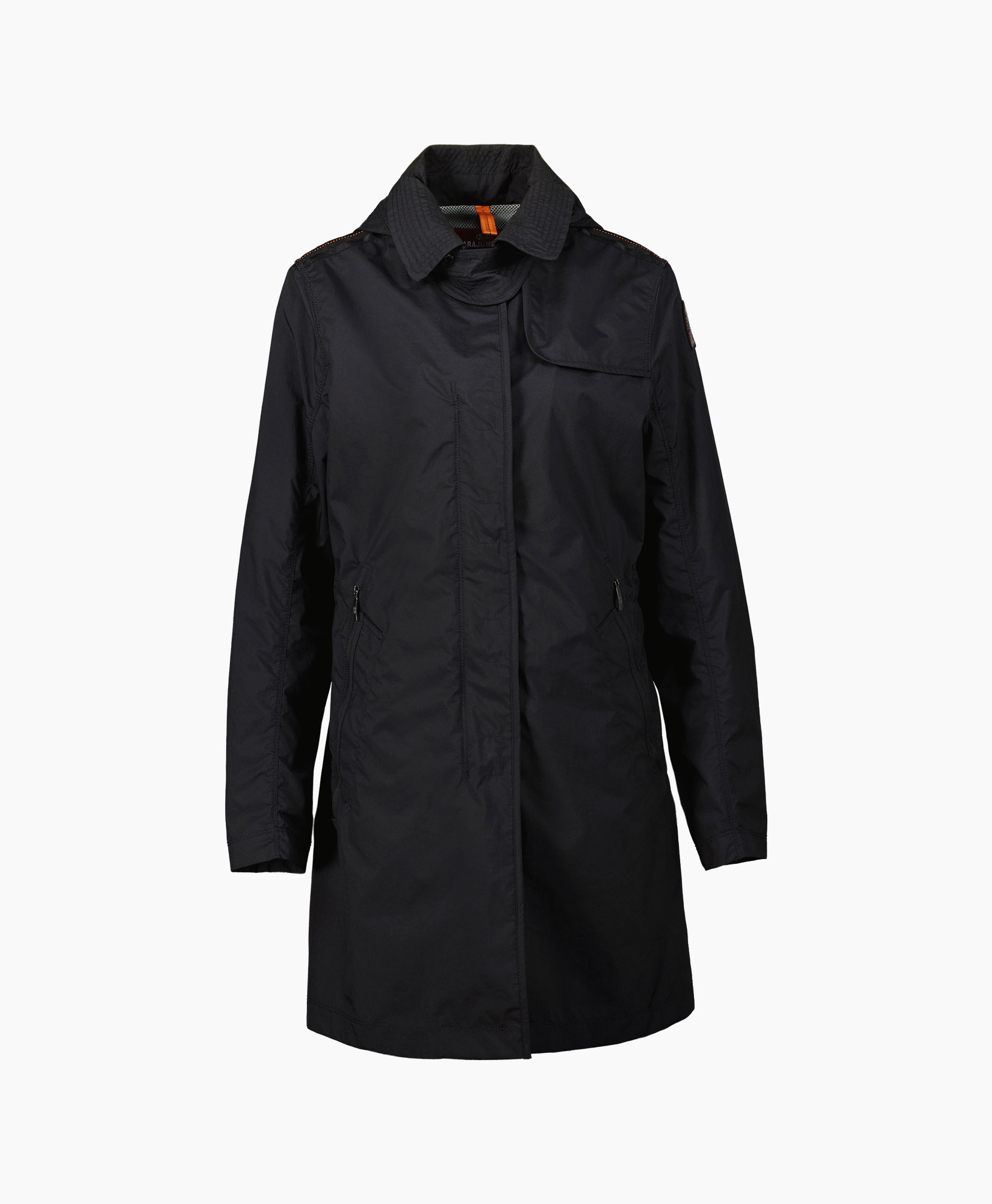 Parajumpers Dames Jas Avery Zwart