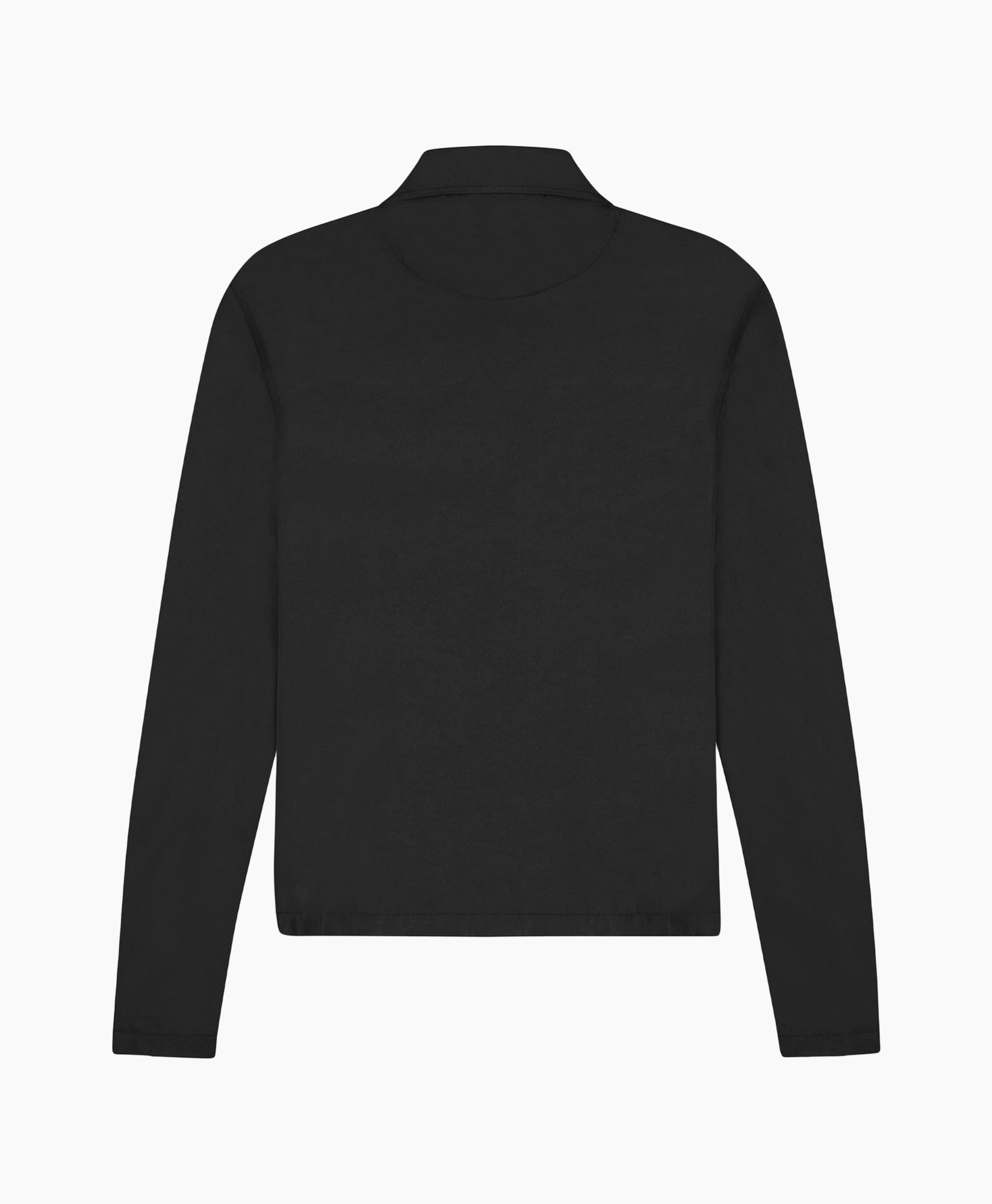 Jack Signature Coach Jacket Zwart