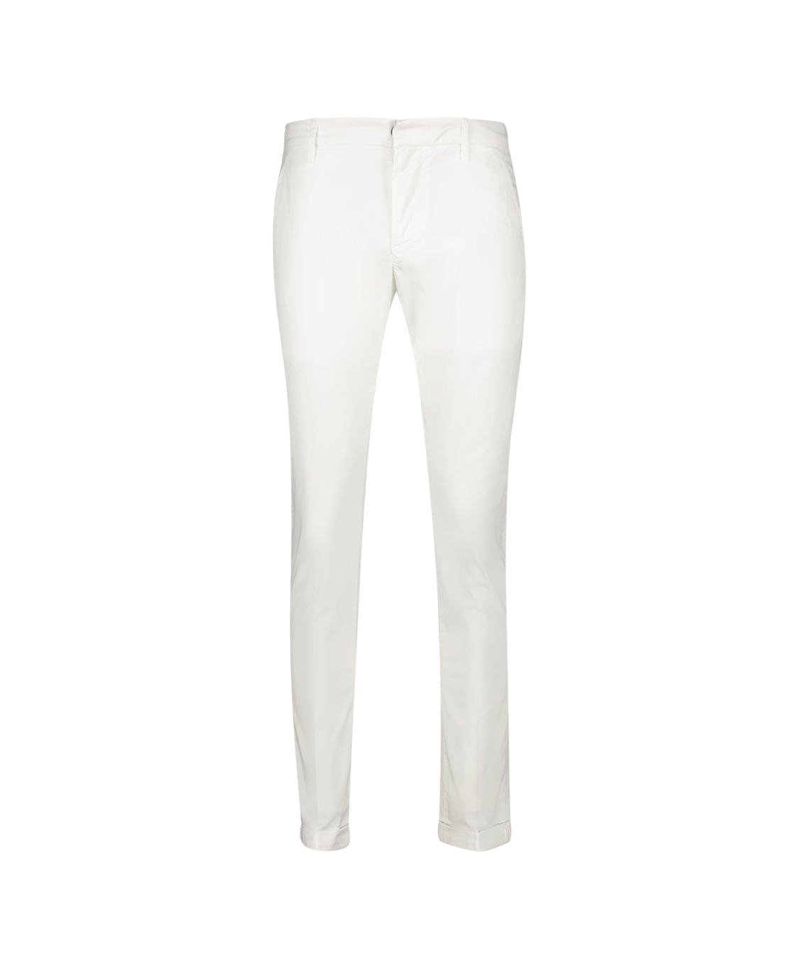 Dondup  Broek Bermuda Manheim Wit