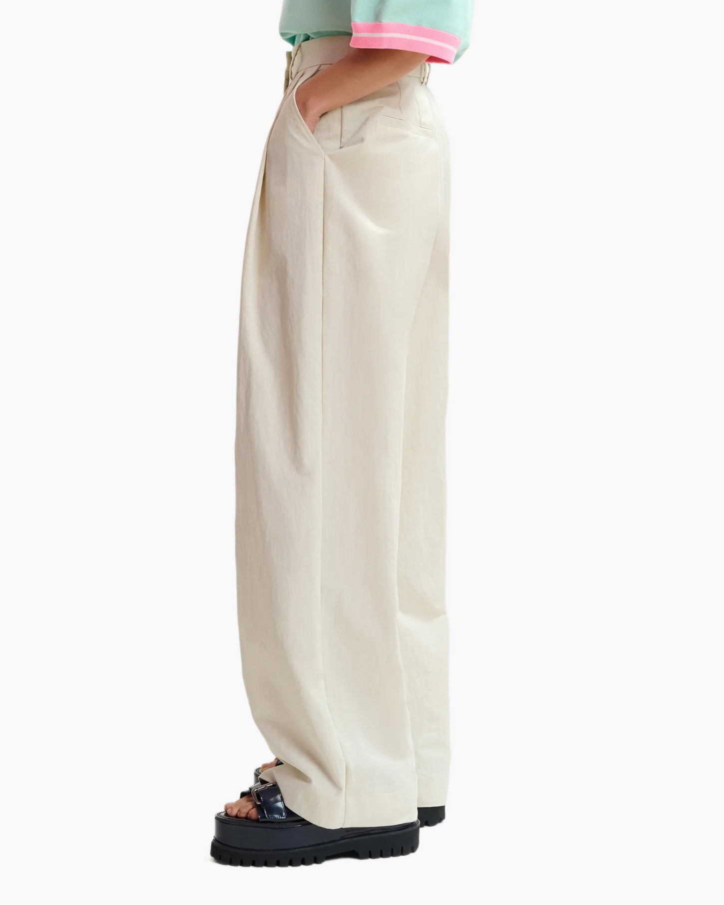 Broeken, Linnen, Volwassene, Persoon, Vrouw