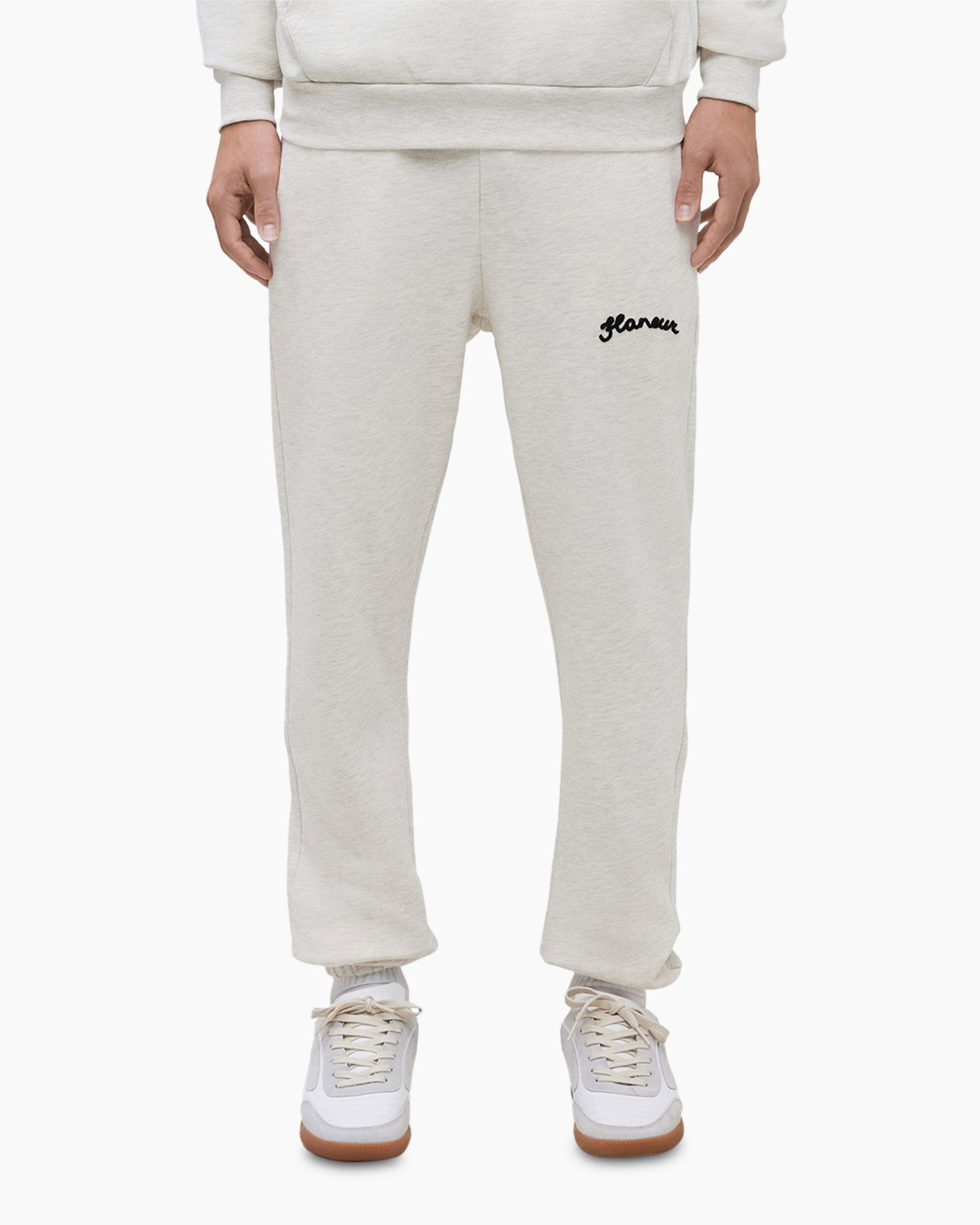 Joggingbroek Signature Grijs