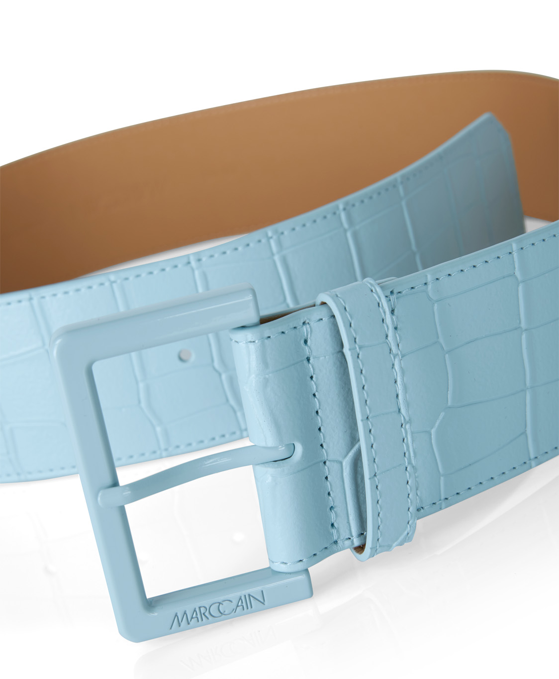Marccain Collectie Riem Uc G1.04 L04 Blauw