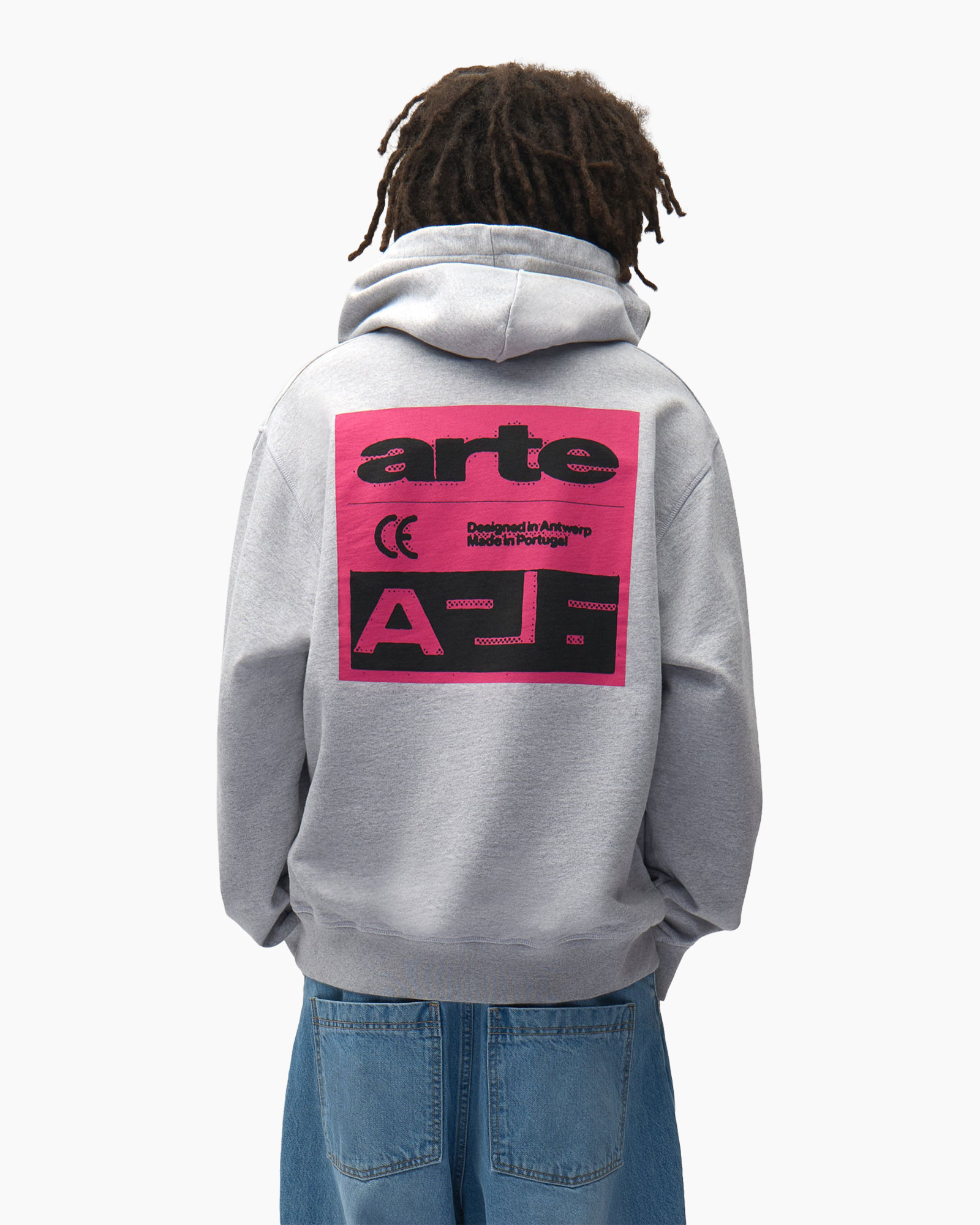 hoodie, hooded sweatshirt, grijs, pullover, kangaroopocket