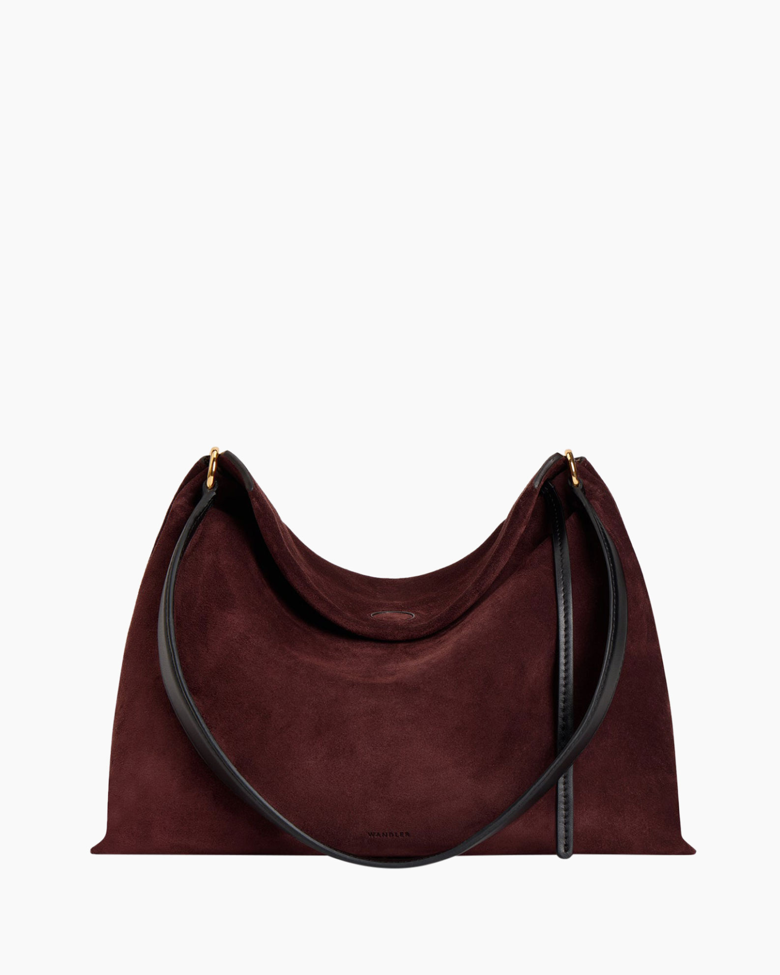 tas, schoudertas, suède, bruin, schuifriem, tas, handtas, bordeaux, suede, schoudertas