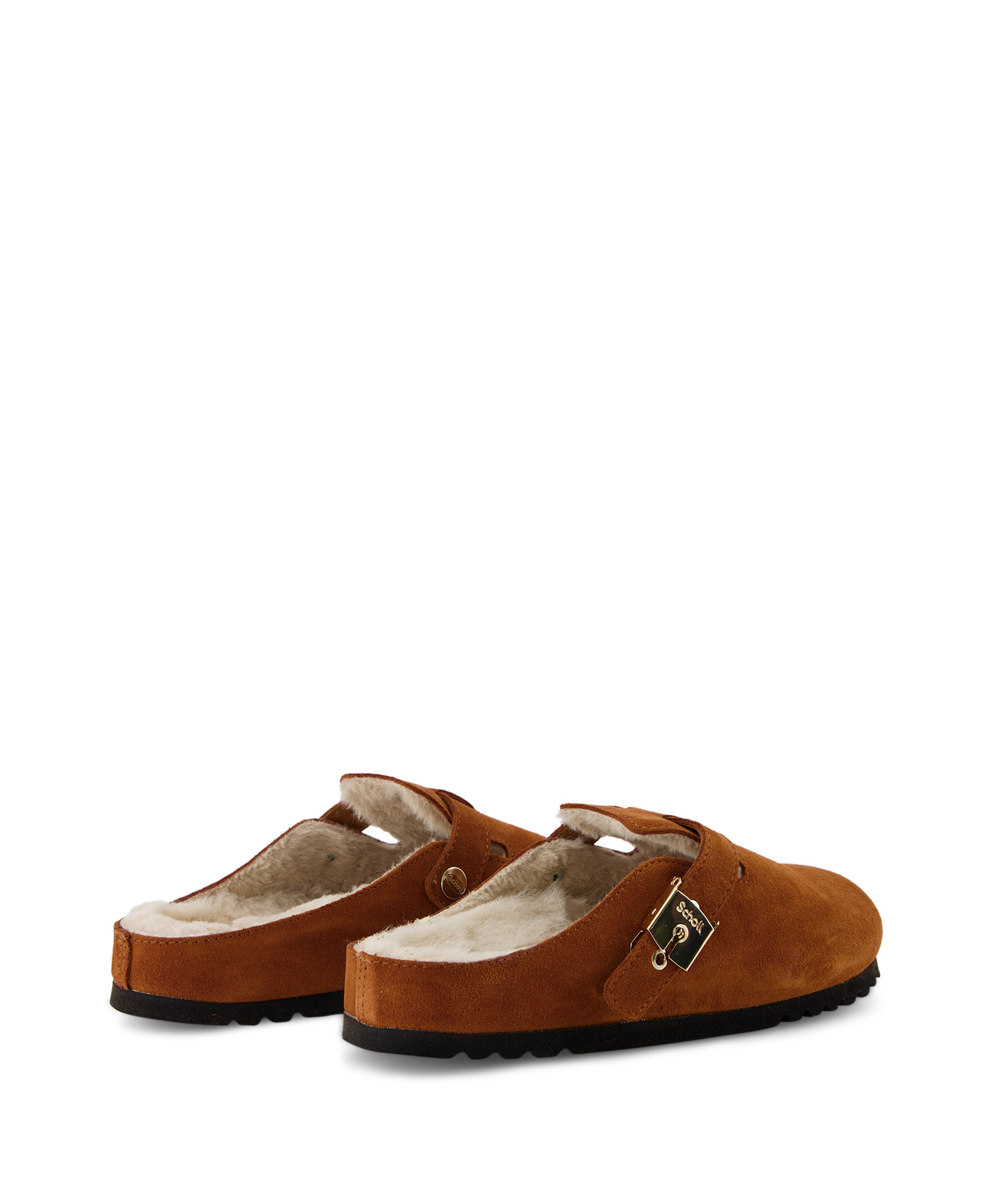Scholl Iconic Sandaal Grace Cognac