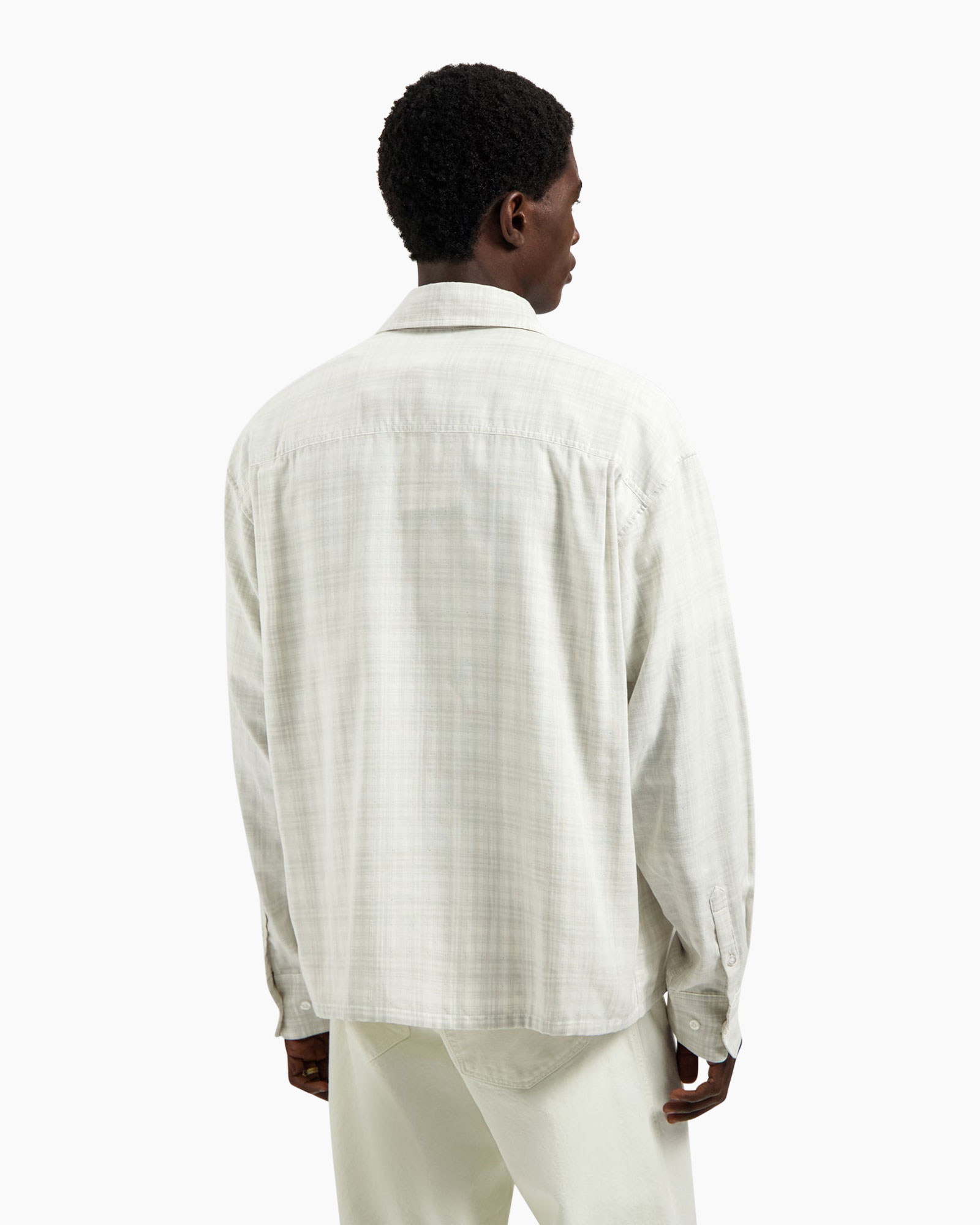 Shirt, Lange mouwen, Overhemd, Linnen, Persoon