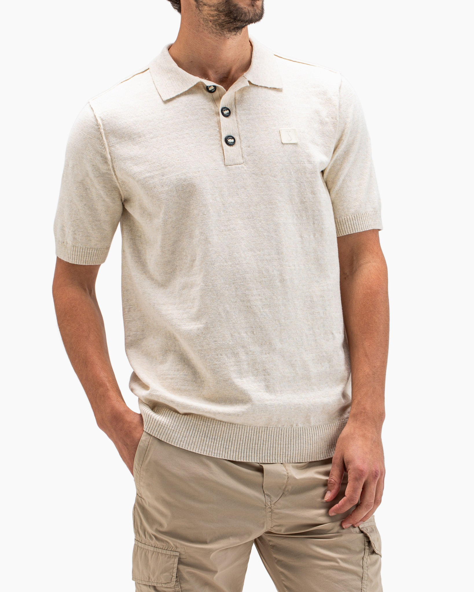 Polo Lt Clifden Polo Beige
