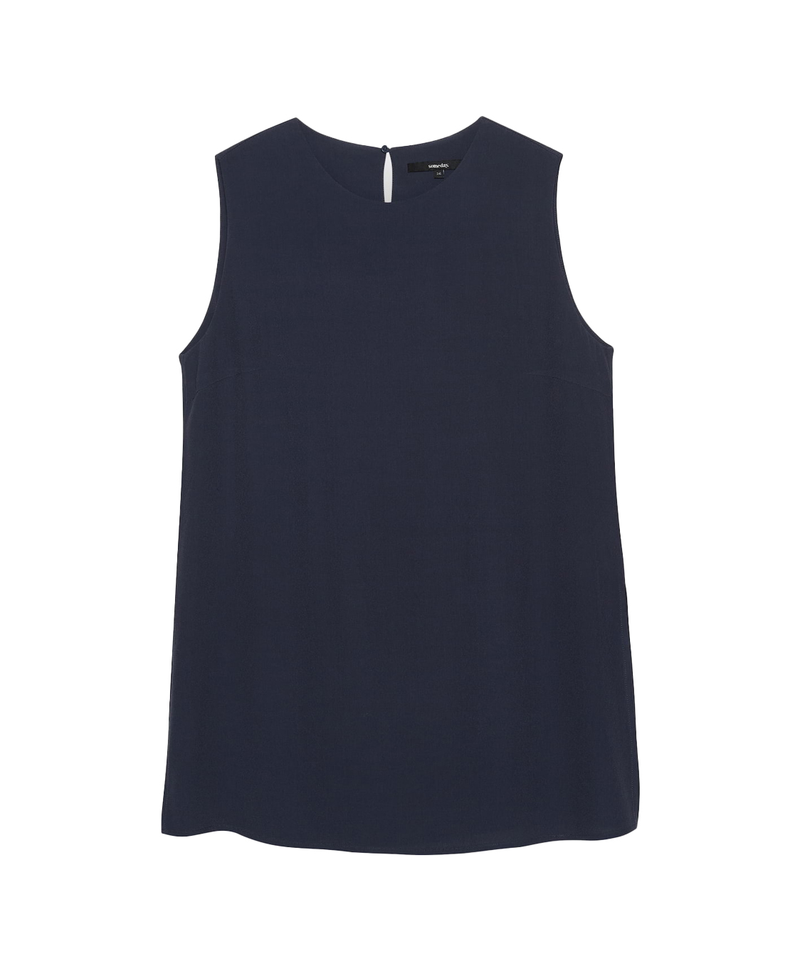 Someday Blouse Zui Blauw