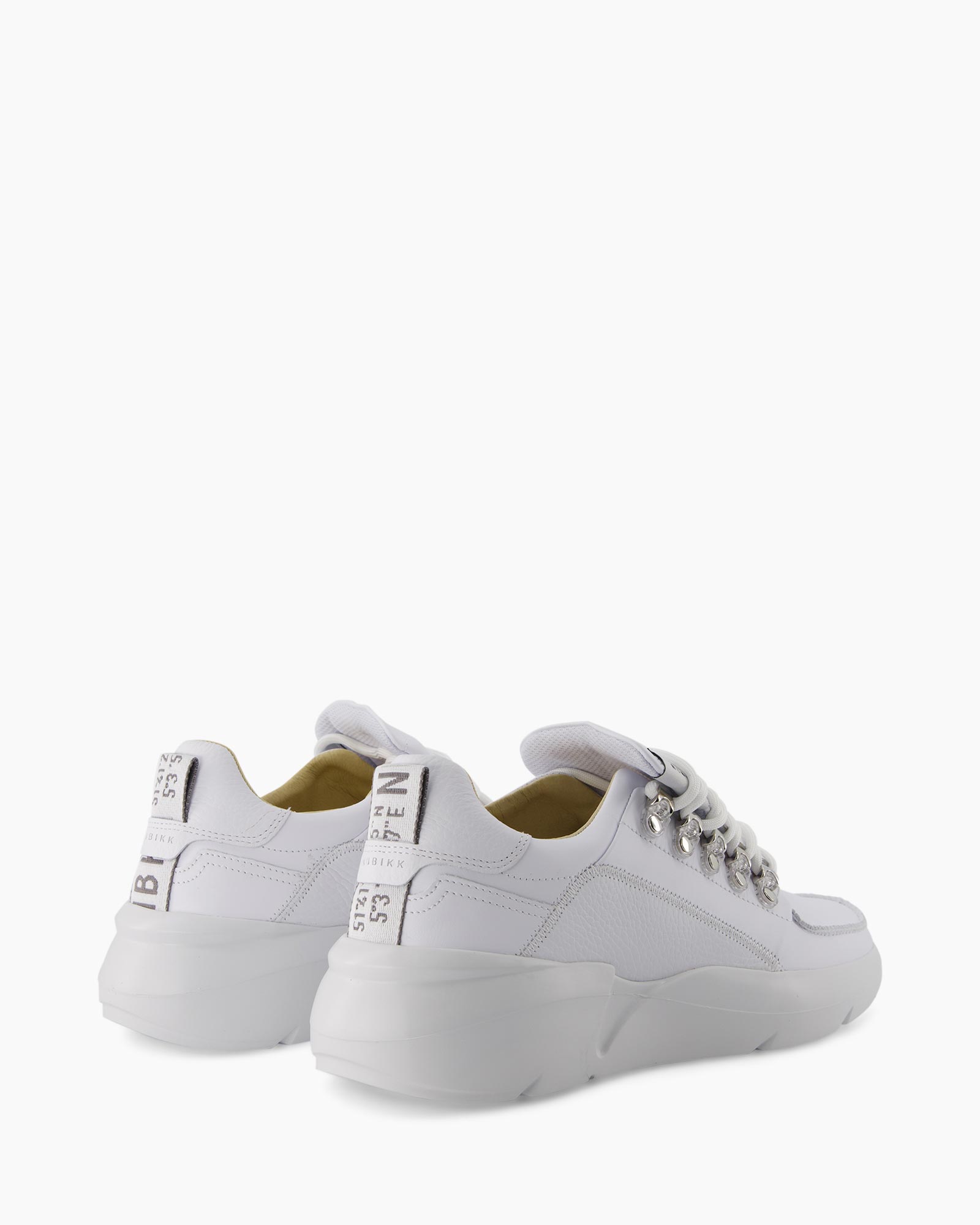 Sneaker Roque Roman Wit