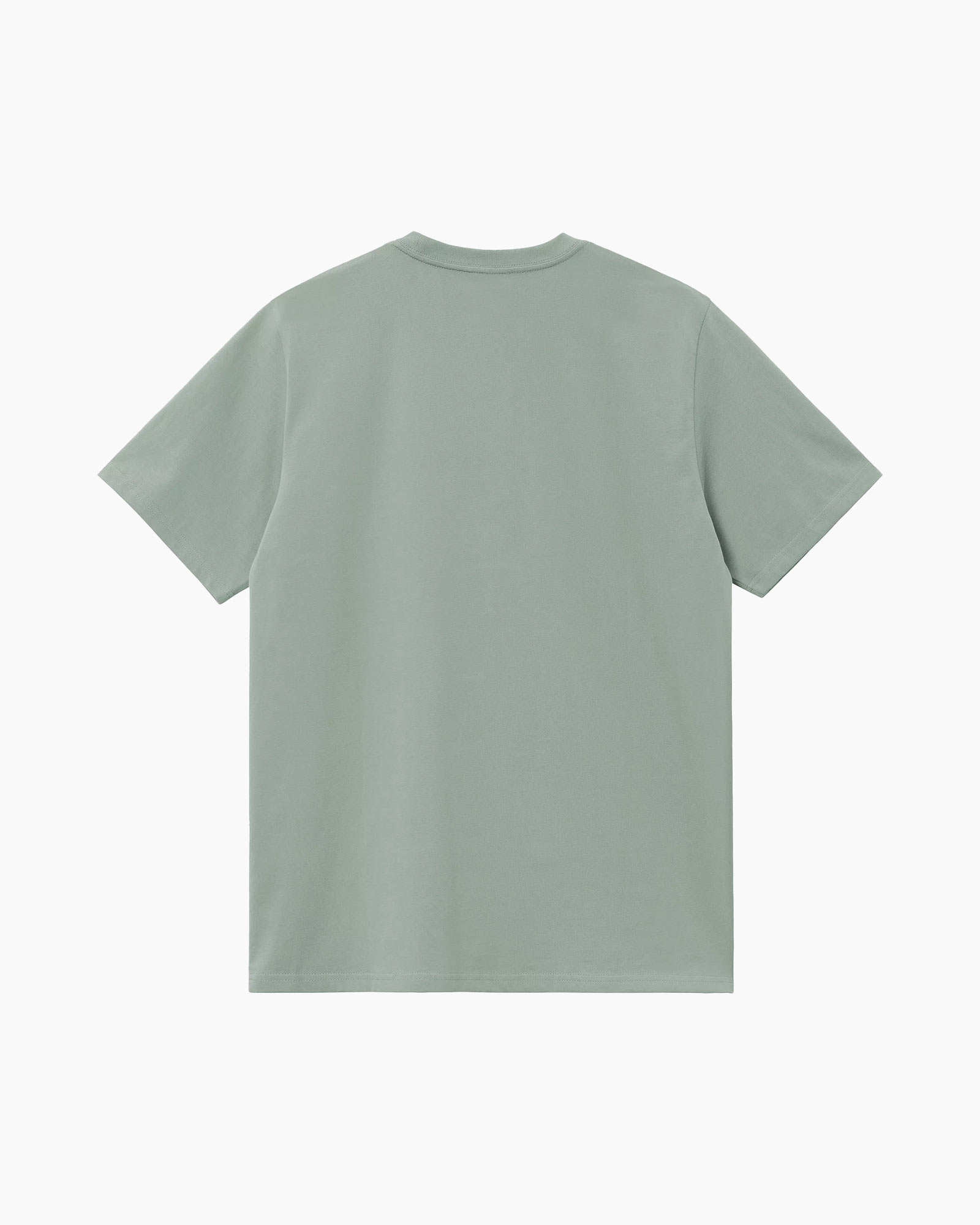 T-shirt Korte Mouw S/s Chase licht groen