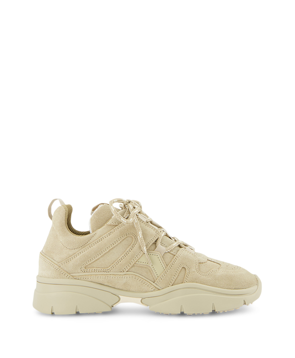 Spin Wiskundige Excentriek Isabel Marant Sneaker Kindsay Beige